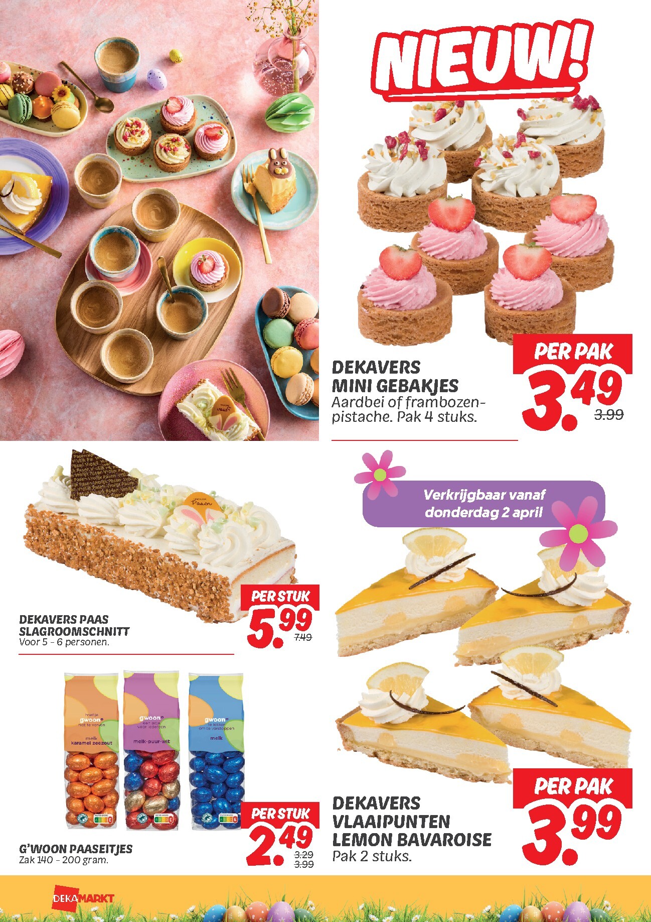 dekamarkt - De Dekamarkt folder geldig vanaf 31-03-2026 t/m 06-04-2026 - page: 12