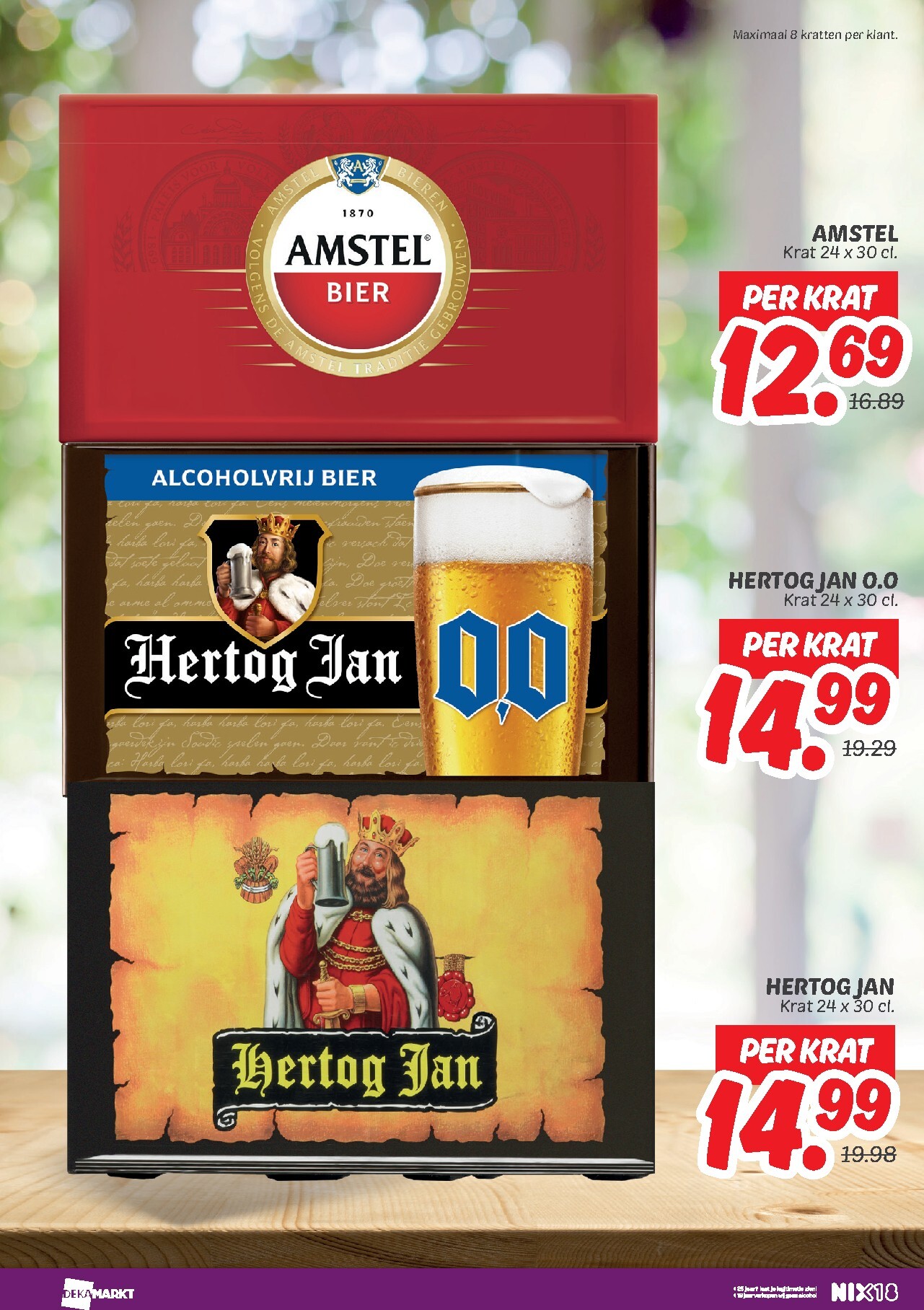 dekamarkt - De Dekamarkt folder geldig vanaf 07-04-2026 t/m 13-04-2026 - page: 18