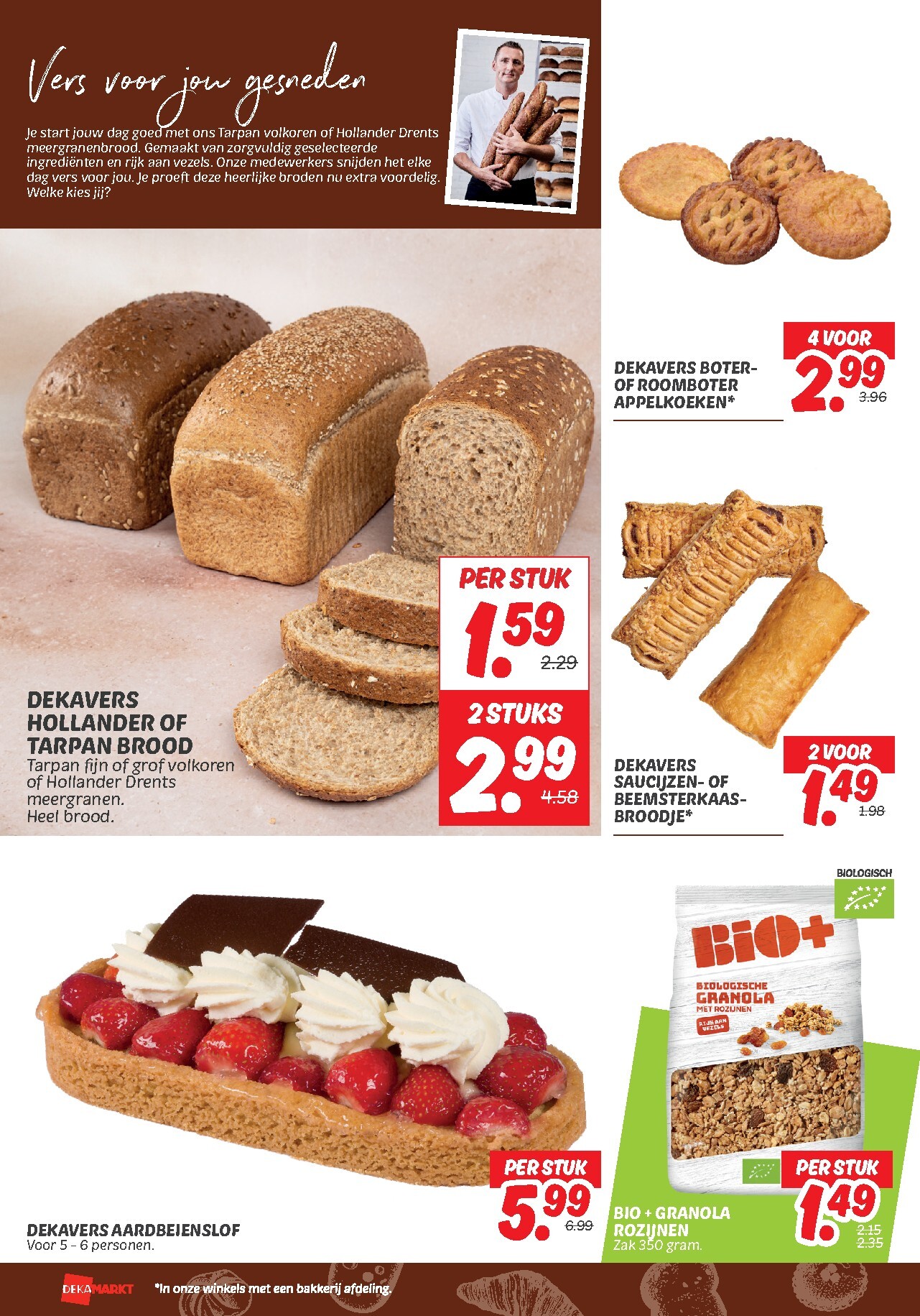 dekamarkt - De Dekamarkt folder geldig vanaf 07-04-2026 t/m 13-04-2026 - page: 12