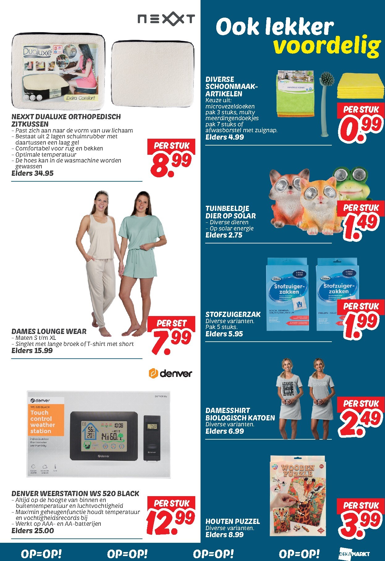 dekamarkt - De Dekamarkt folder geldig vanaf 07-04-2026 t/m 13-04-2026 - page: 23