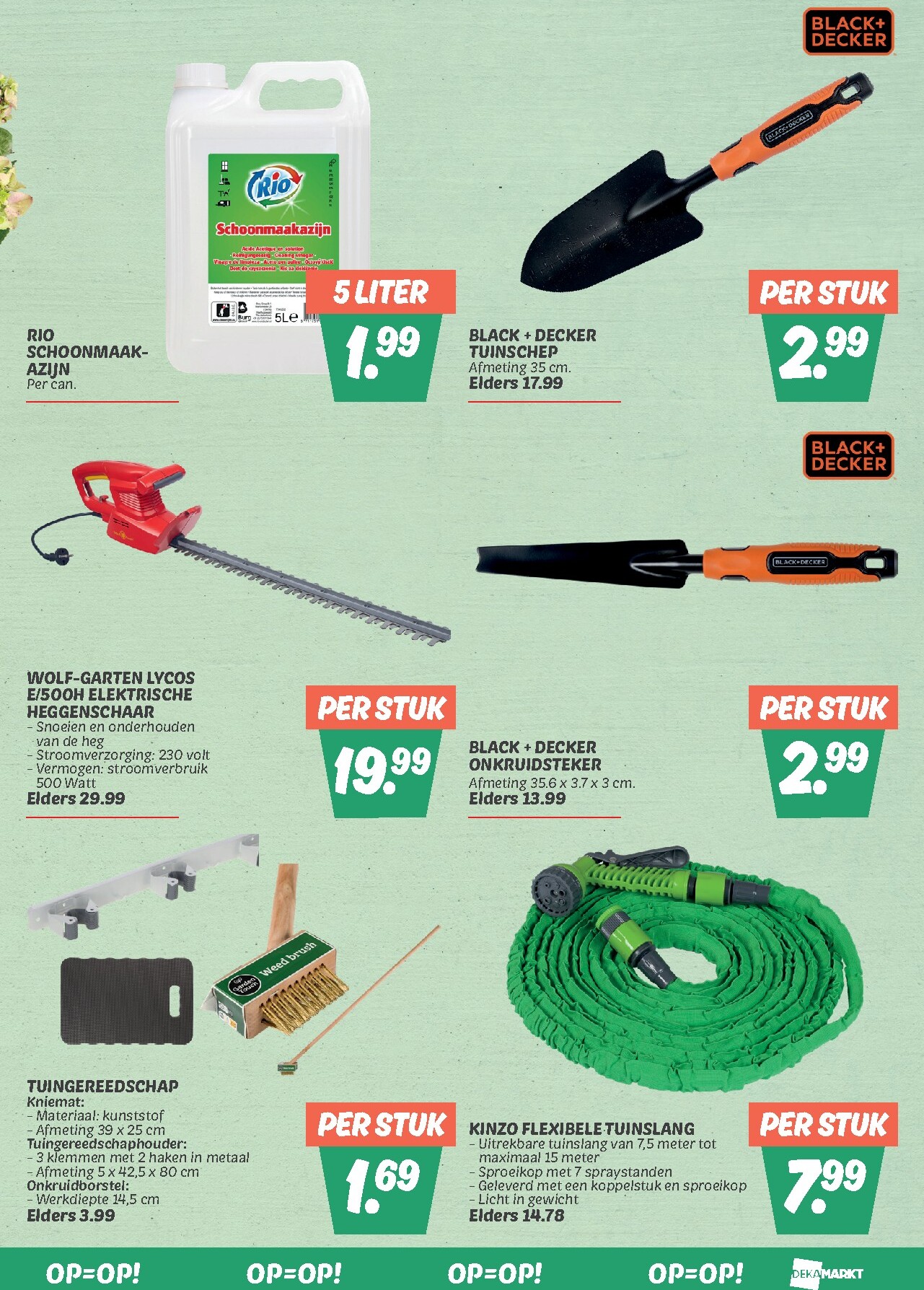 dekamarkt - De Dekamarkt folder geldig vanaf 07-04-2026 t/m 13-04-2026 - page: 25