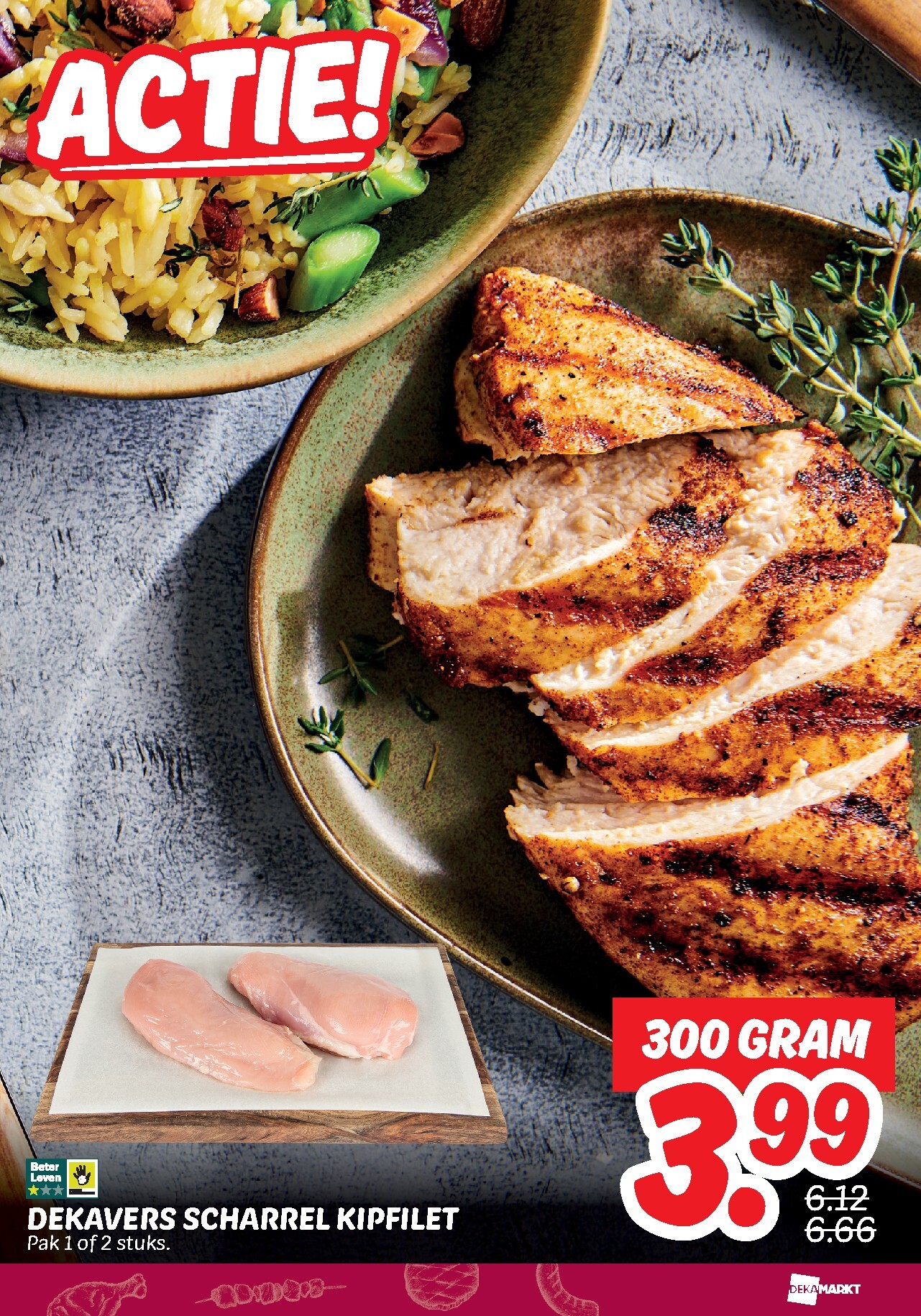 dekamarkt - De Dekamarkt folder geldig vanaf 07-04-2026 t/m 13-04-2026 - page: 11