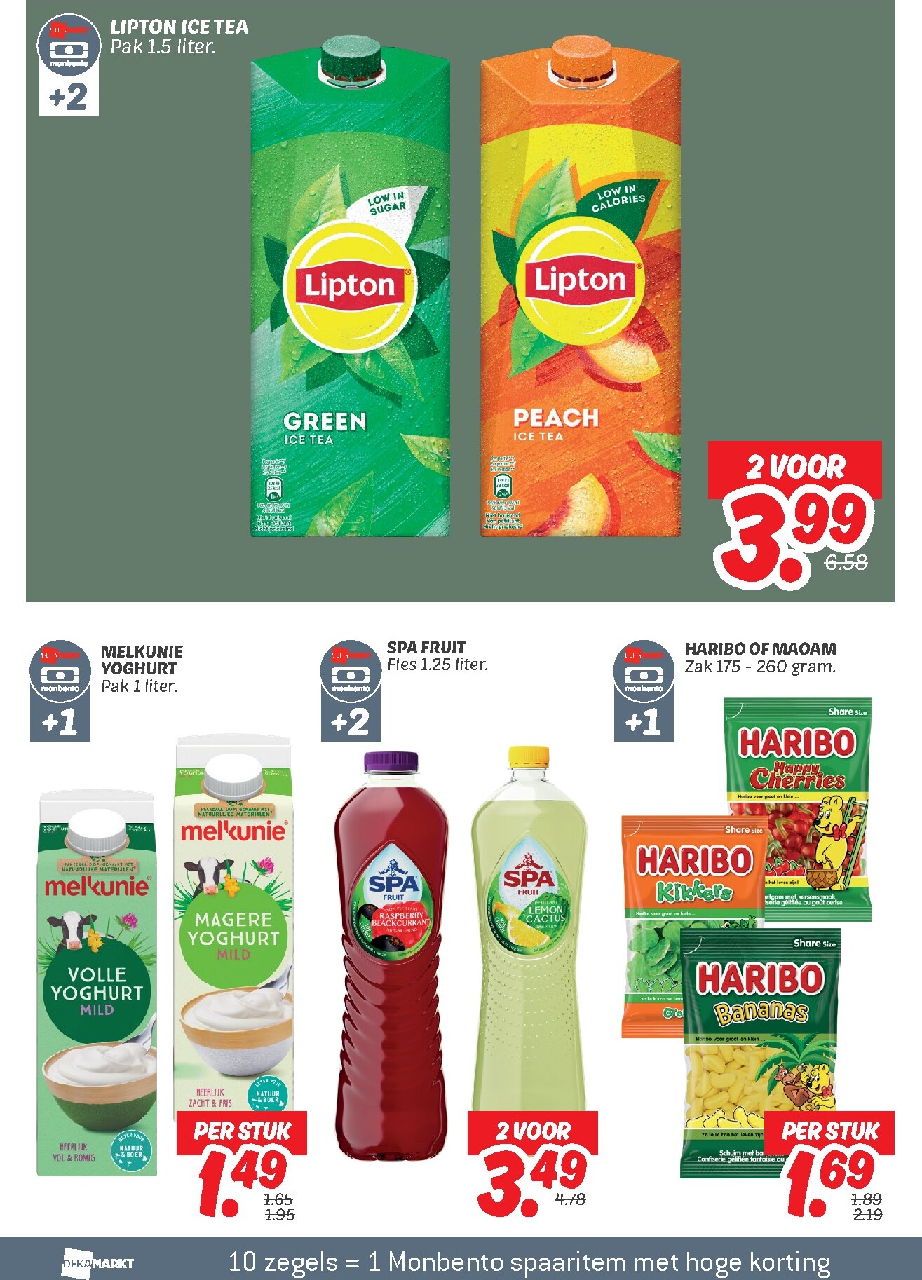 dekamarkt - De Dekamarkt folder geldig vanaf 07-04-2026 t/m 13-04-2026 - page: 6