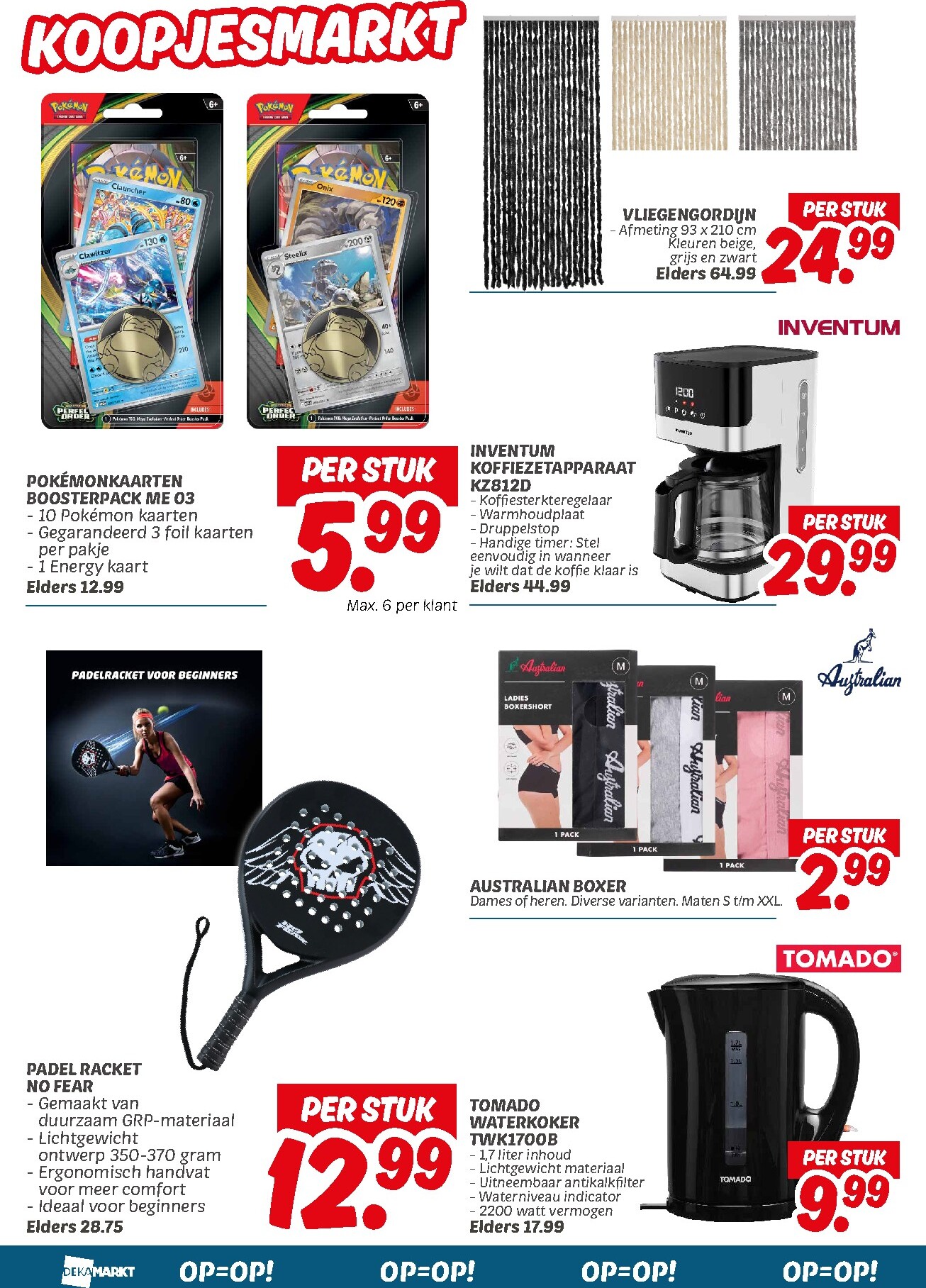 dekamarkt - De Dekamarkt folder geldig vanaf 07-04-2026 t/m 13-04-2026 - page: 22