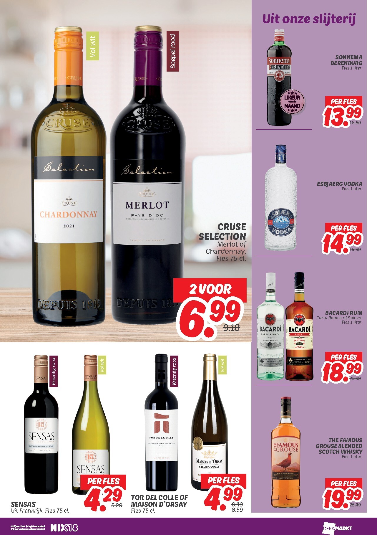 dekamarkt - De Dekamarkt folder geldig vanaf 07-04-2026 t/m 13-04-2026 - page: 19