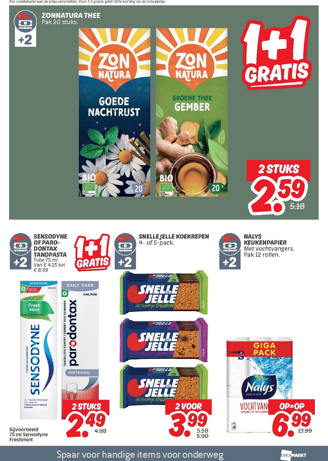 dekamarkt - De Dekamarkt folder geldig vanaf 07-04-2026 t/m 13-04-2026 - page: 7