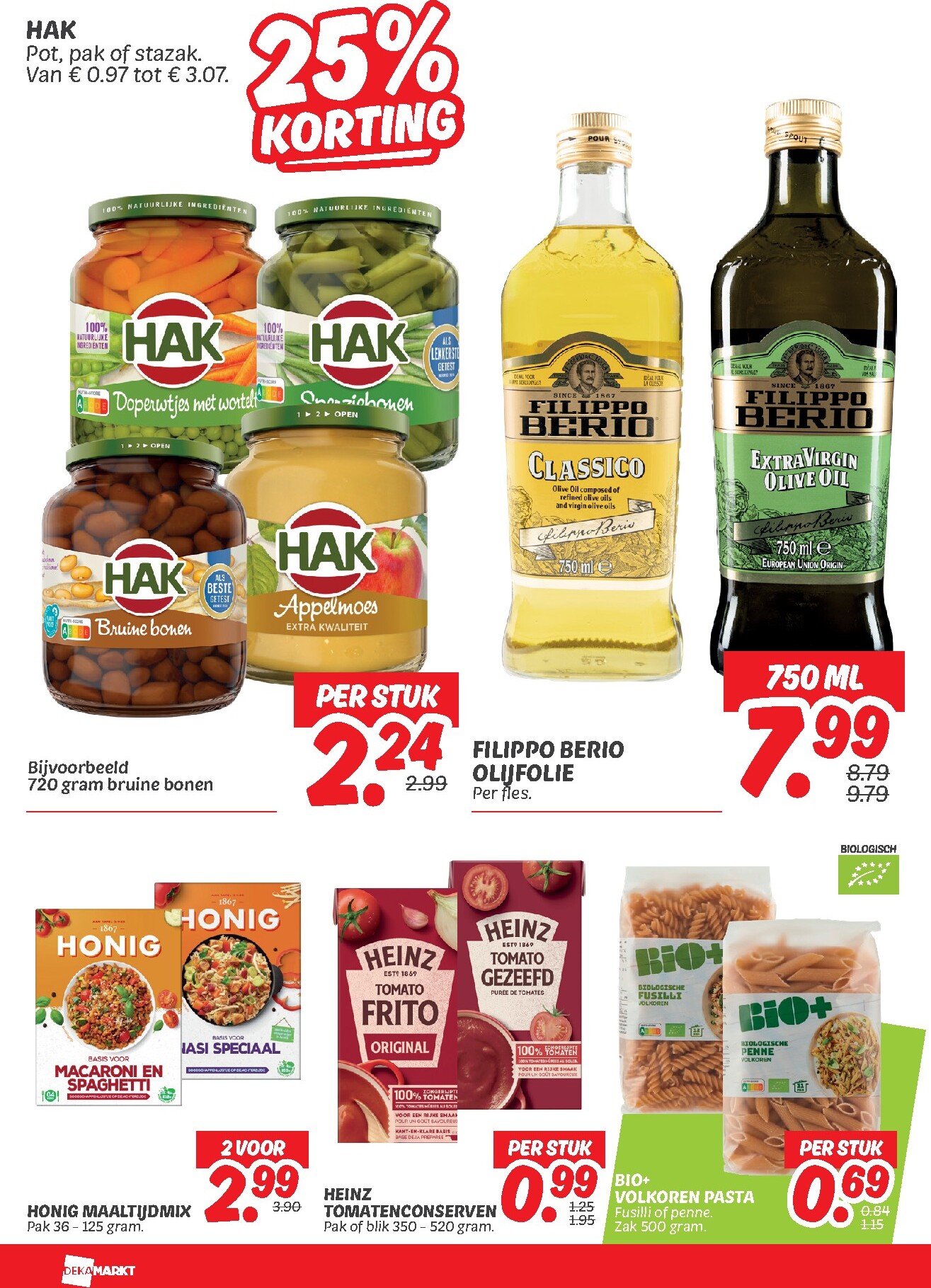 dekamarkt - De Dekamarkt folder geldig vanaf 07-04-2026 t/m 13-04-2026 - page: 16