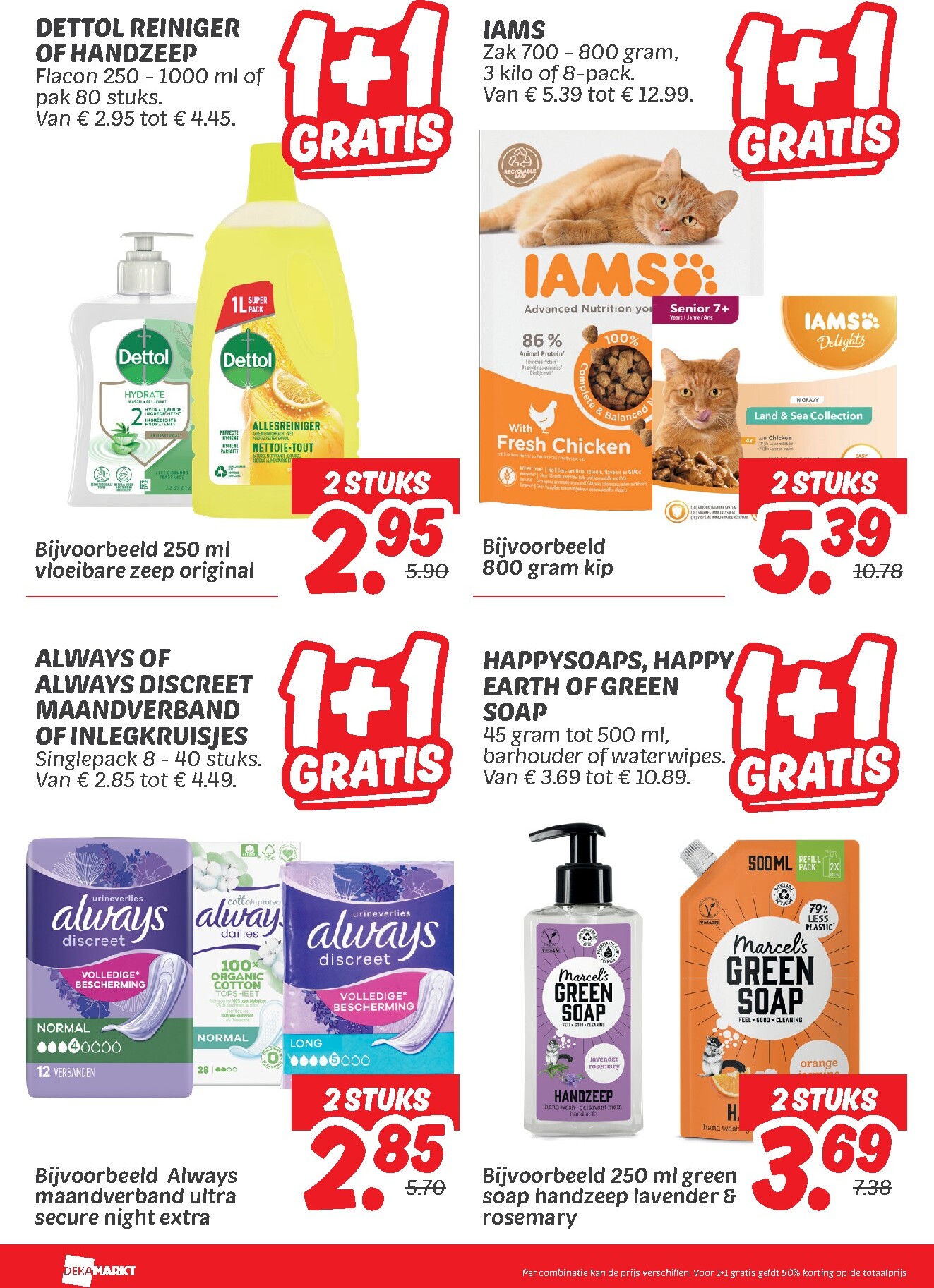 dekamarkt - De Dekamarkt folder geldig vanaf 07-04-2026 t/m 13-04-2026 - page: 20