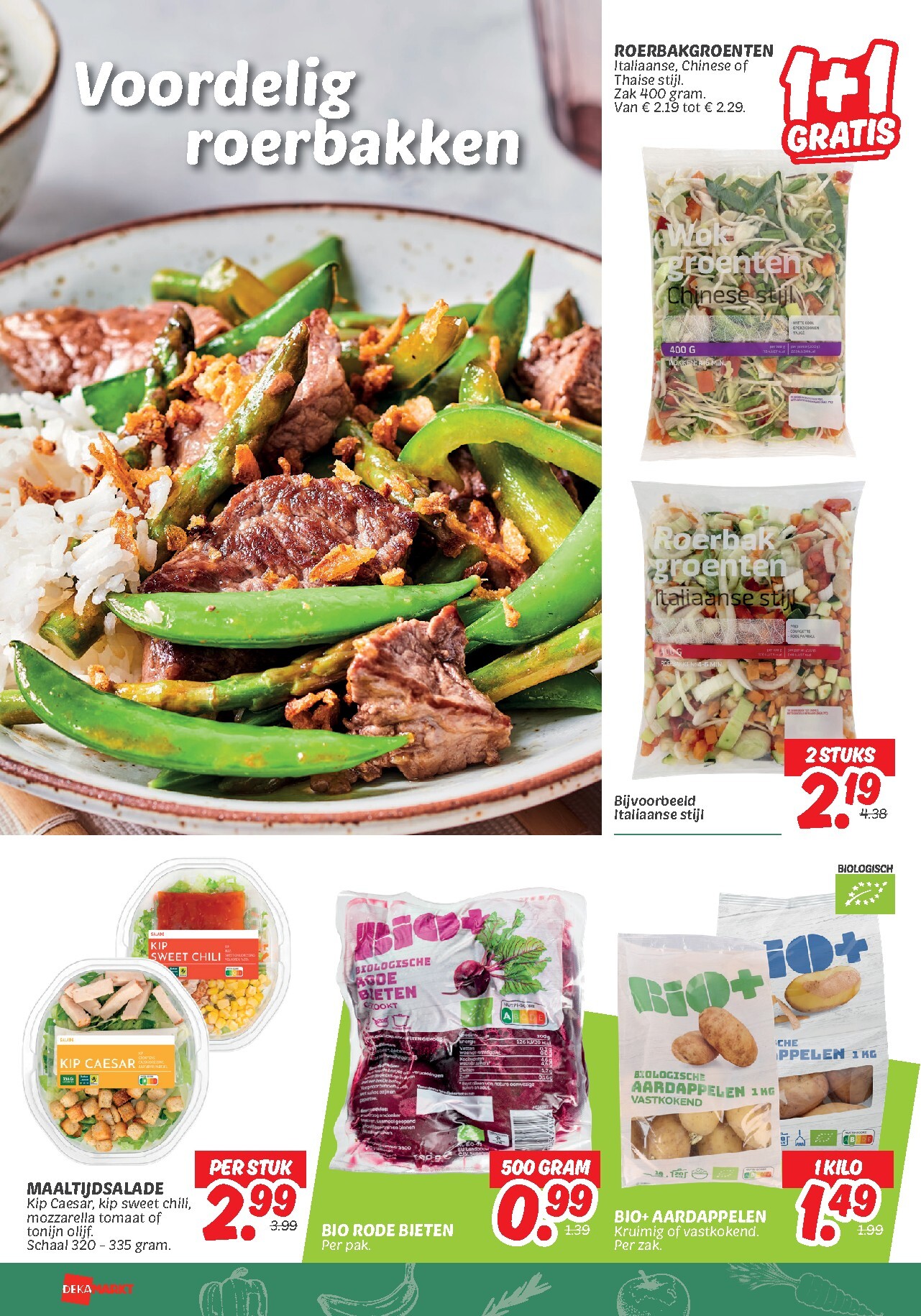 dekamarkt - De Dekamarkt folder geldig vanaf 07-04-2026 t/m 13-04-2026 - page: 8