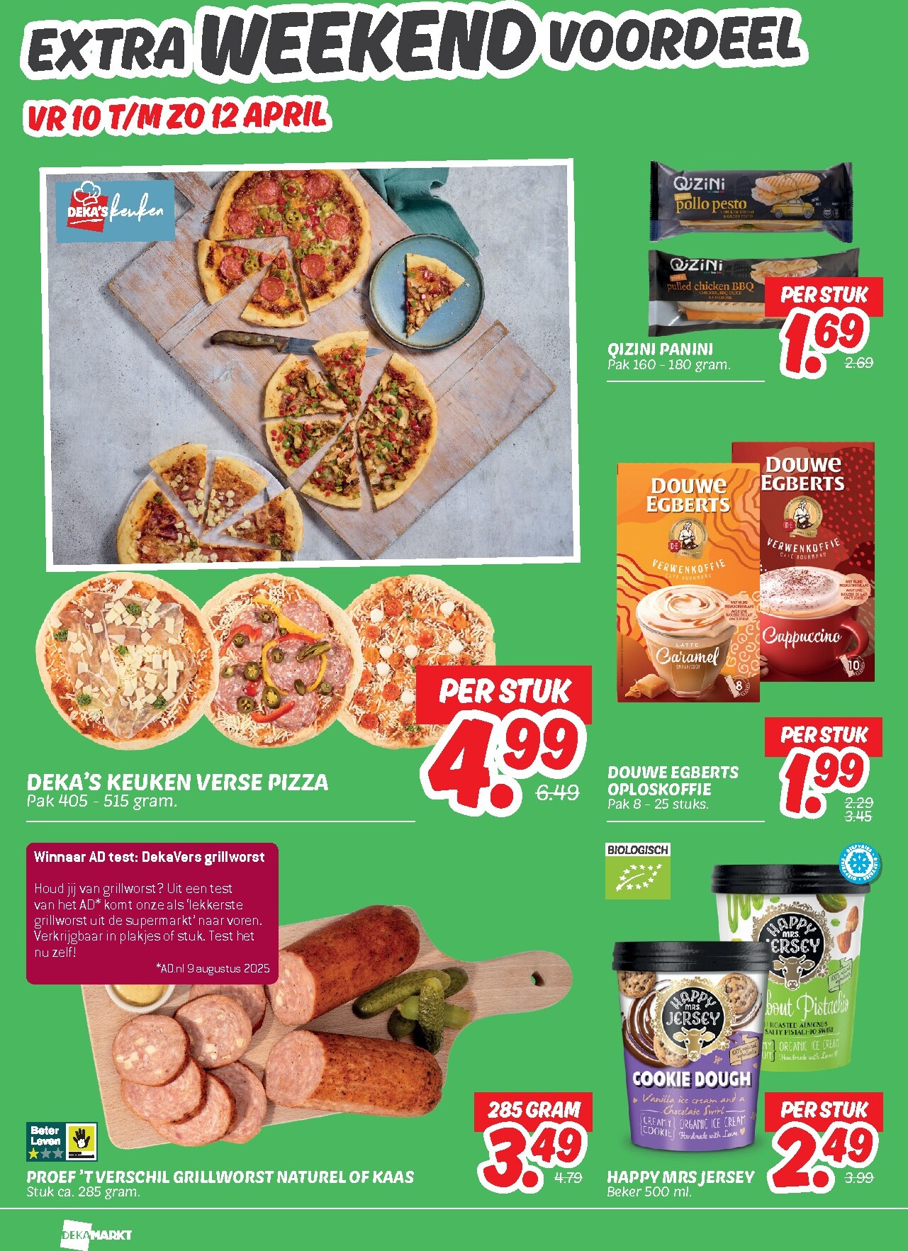 dekamarkt - De Dekamarkt folder geldig vanaf 07-04-2026 t/m 13-04-2026 - page: 28
