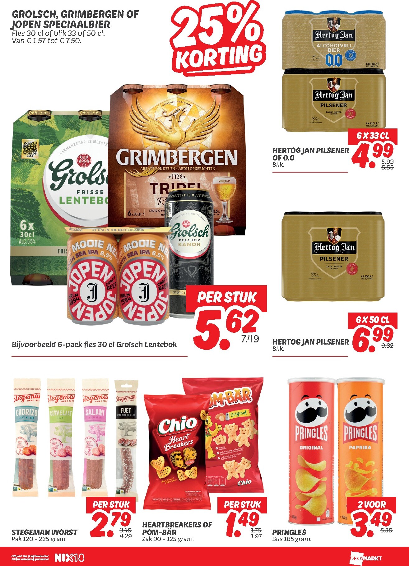 dekamarkt - De Dekamarkt folder geldig vanaf 07-04-2026 t/m 13-04-2026 - page: 17