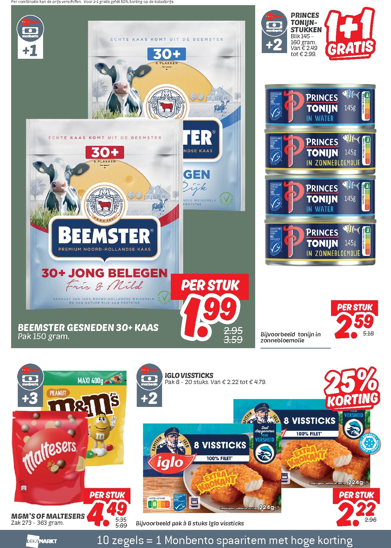 dekamarkt - Dekamarkt folder voor volgende week van dinsdag 14-04-2026 tot maandag 20-04-2026 - page: 8