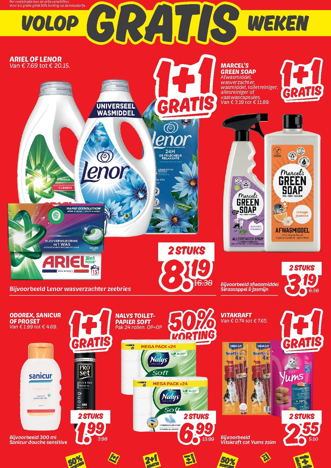 dekamarkt - Dekamarkt folder voor volgende week van dinsdag 14-04-2026 tot maandag 20-04-2026 - page: 4