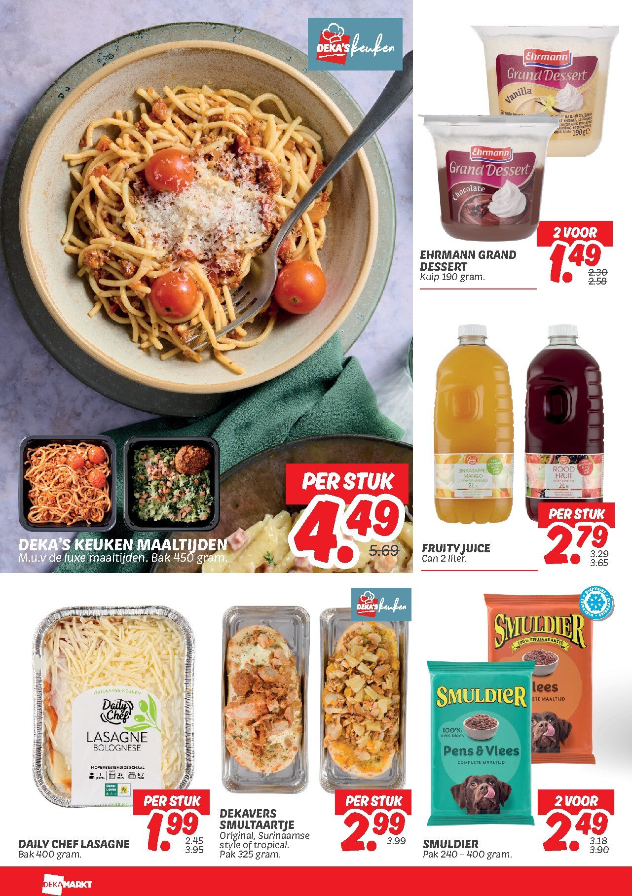 dekamarkt - Dekamarkt folder voor volgende week van dinsdag 14-04-2026 tot maandag 20-04-2026 - page: 16