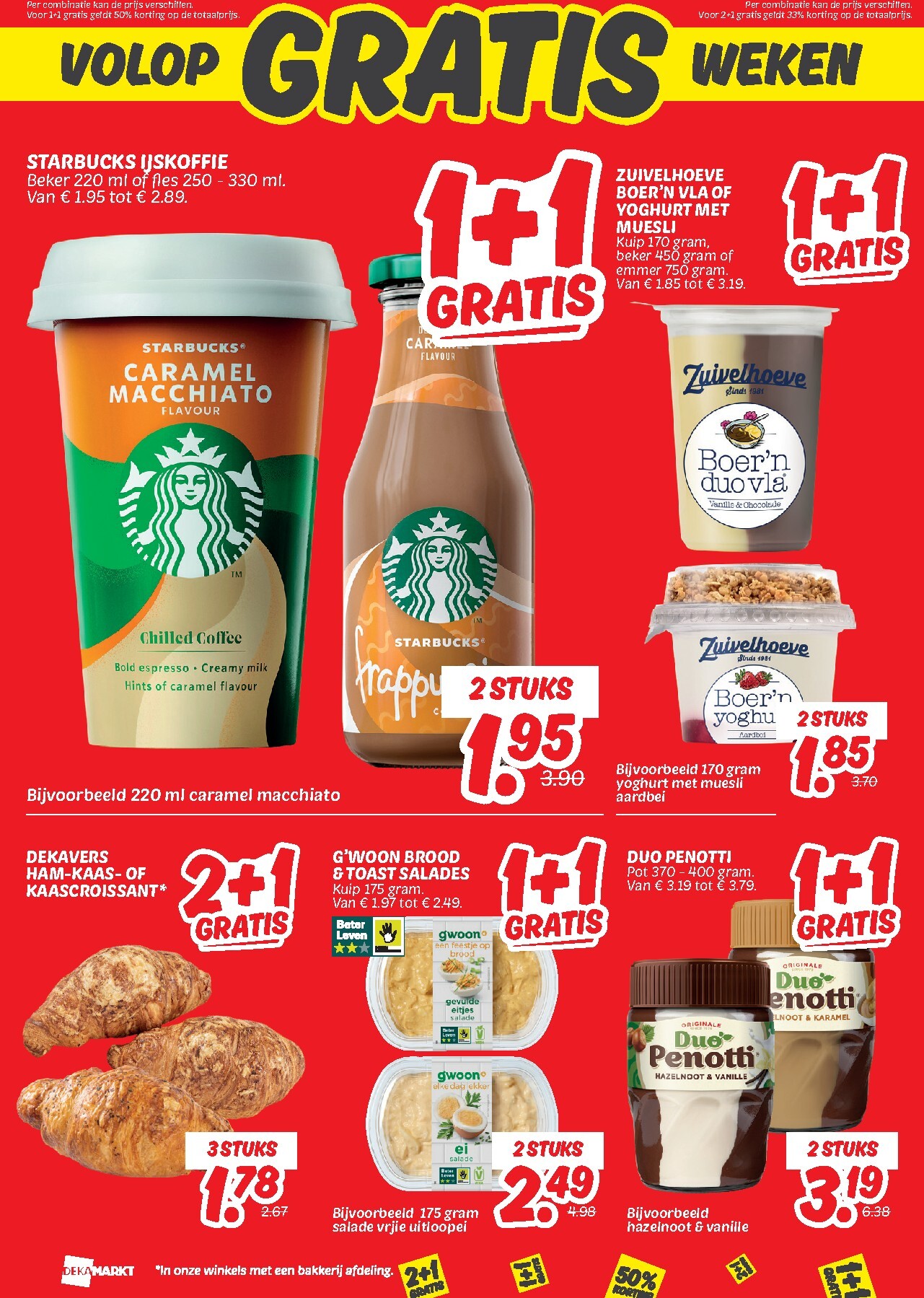 dekamarkt - Dekamarkt folder voor volgende week van dinsdag 14-04-2026 tot maandag 20-04-2026 - page: 2