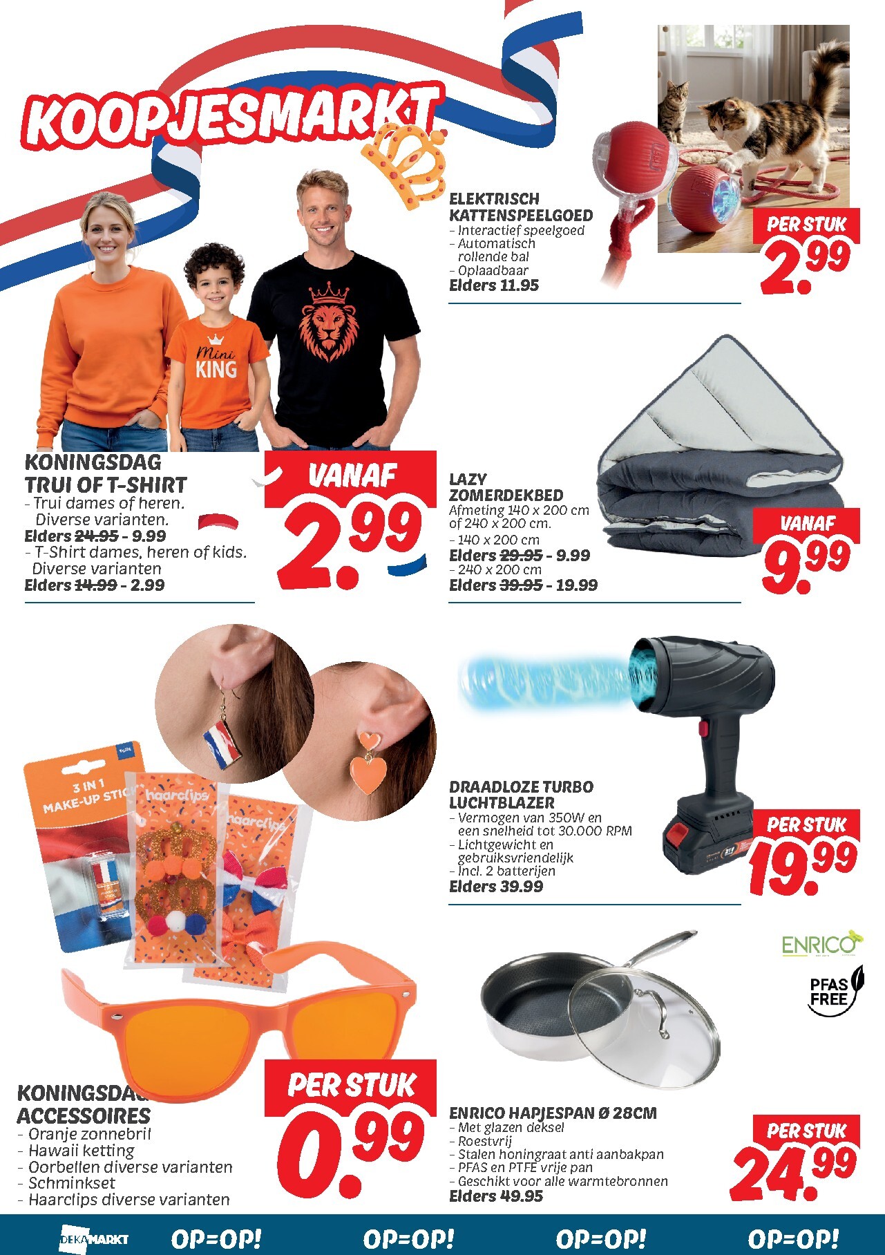 dekamarkt - Dekamarkt folder voor volgende week van dinsdag 14-04-2026 tot maandag 20-04-2026 - page: 24