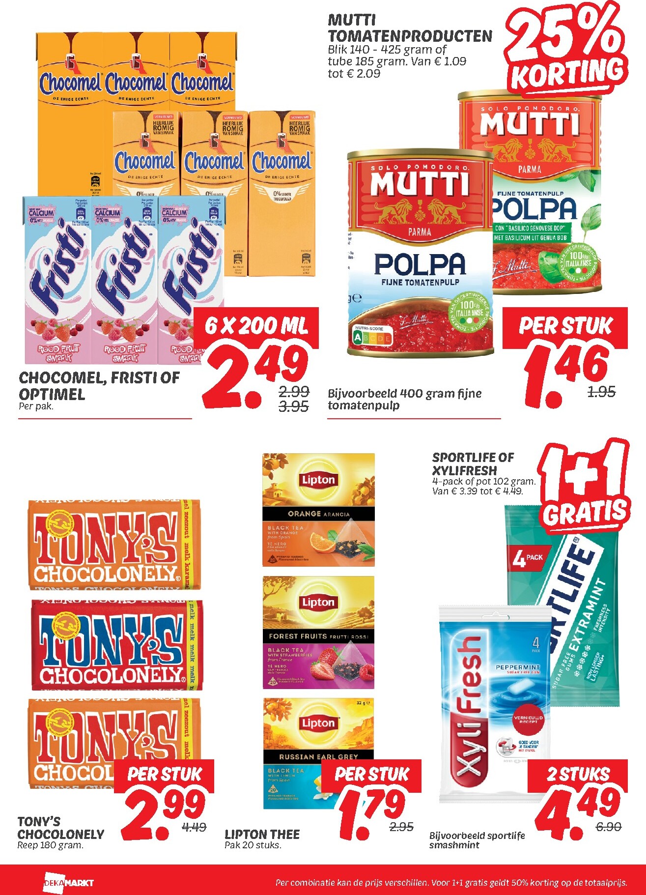 dekamarkt - Dekamarkt folder voor volgende week van dinsdag 14-04-2026 tot maandag 20-04-2026 - page: 18