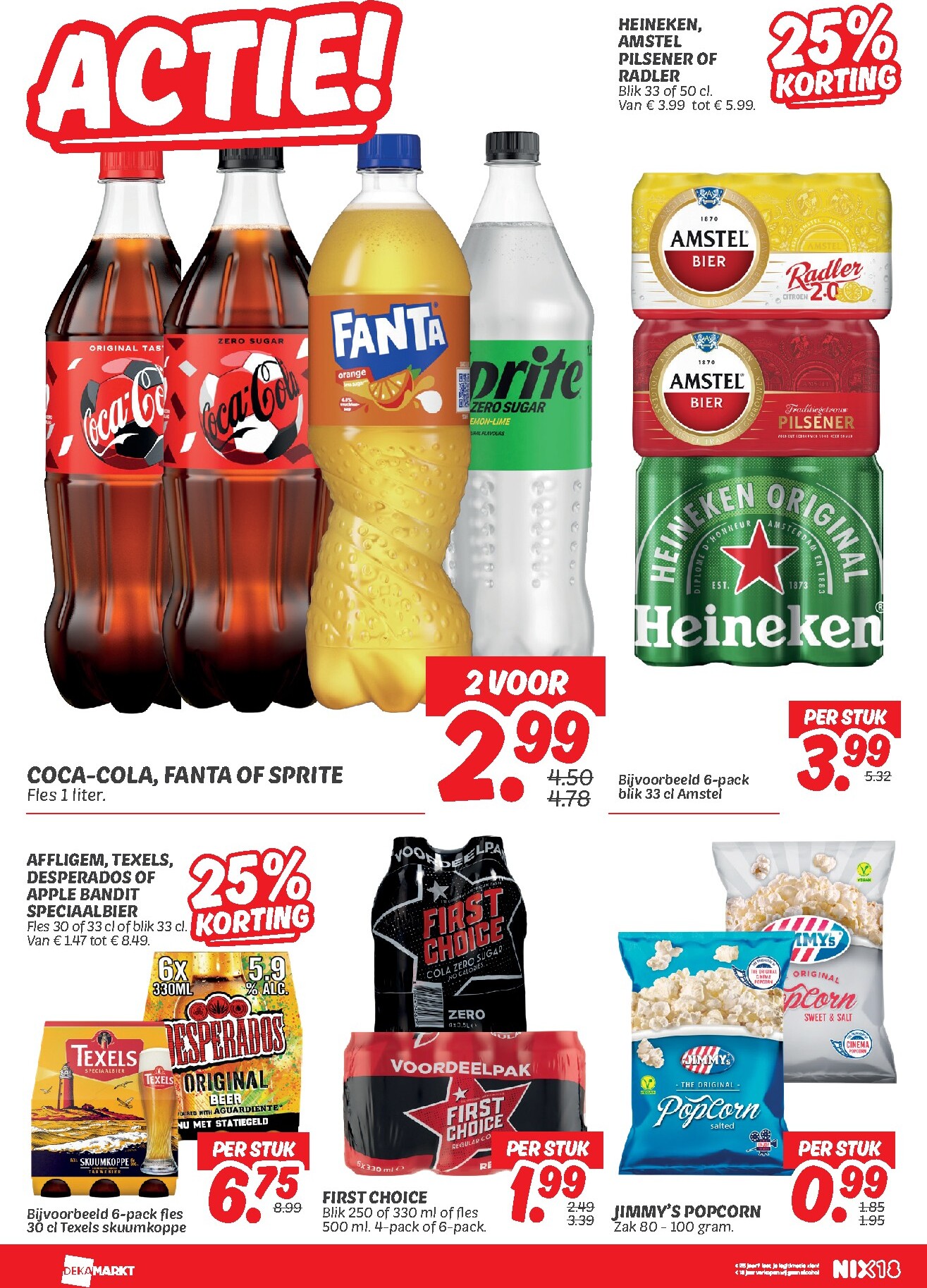 dekamarkt - Dekamarkt folder voor volgende week van dinsdag 14-04-2026 tot maandag 20-04-2026 - page: 20