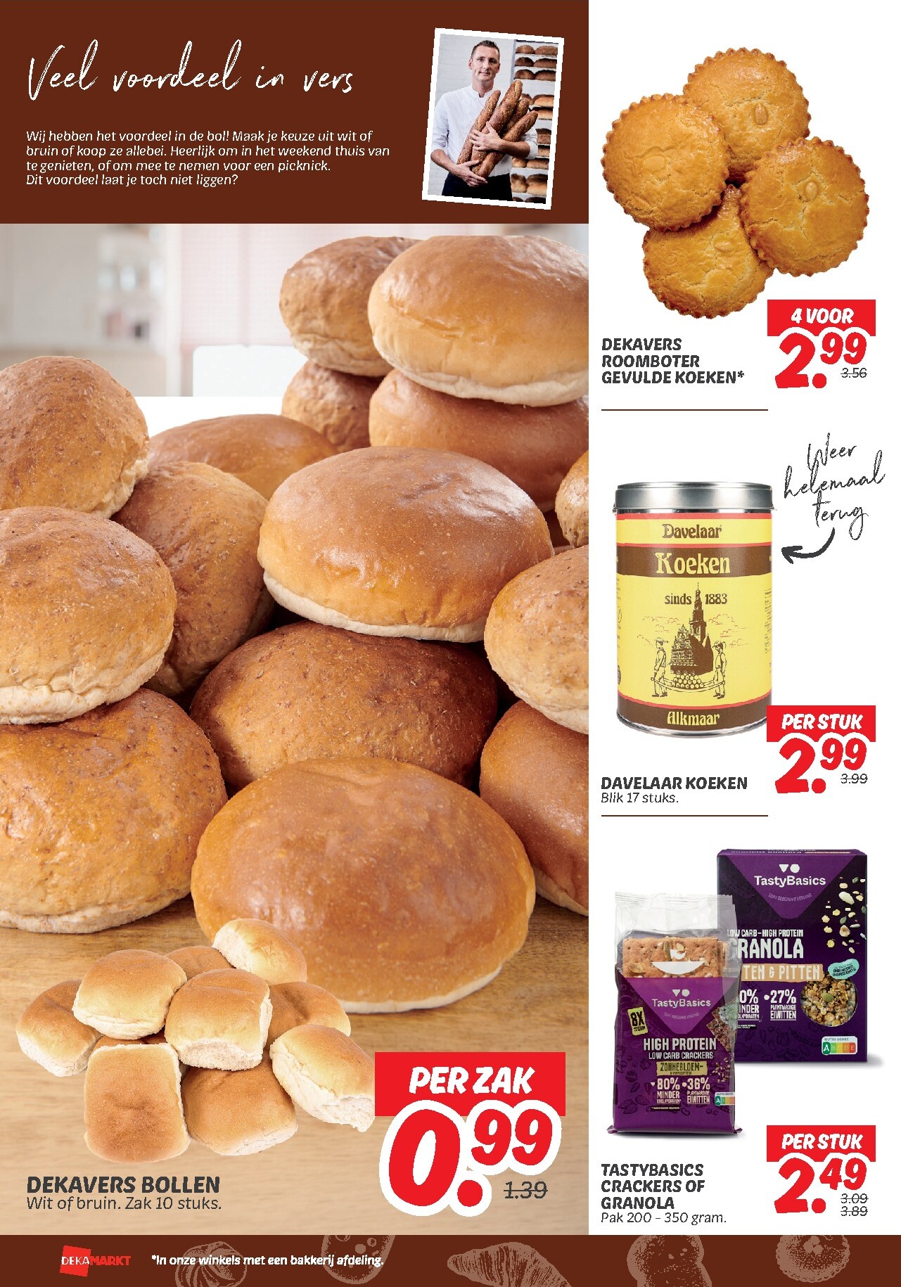 dekamarkt - Dekamarkt folder voor volgende week van dinsdag 14-04-2026 tot maandag 20-04-2026 - page: 14