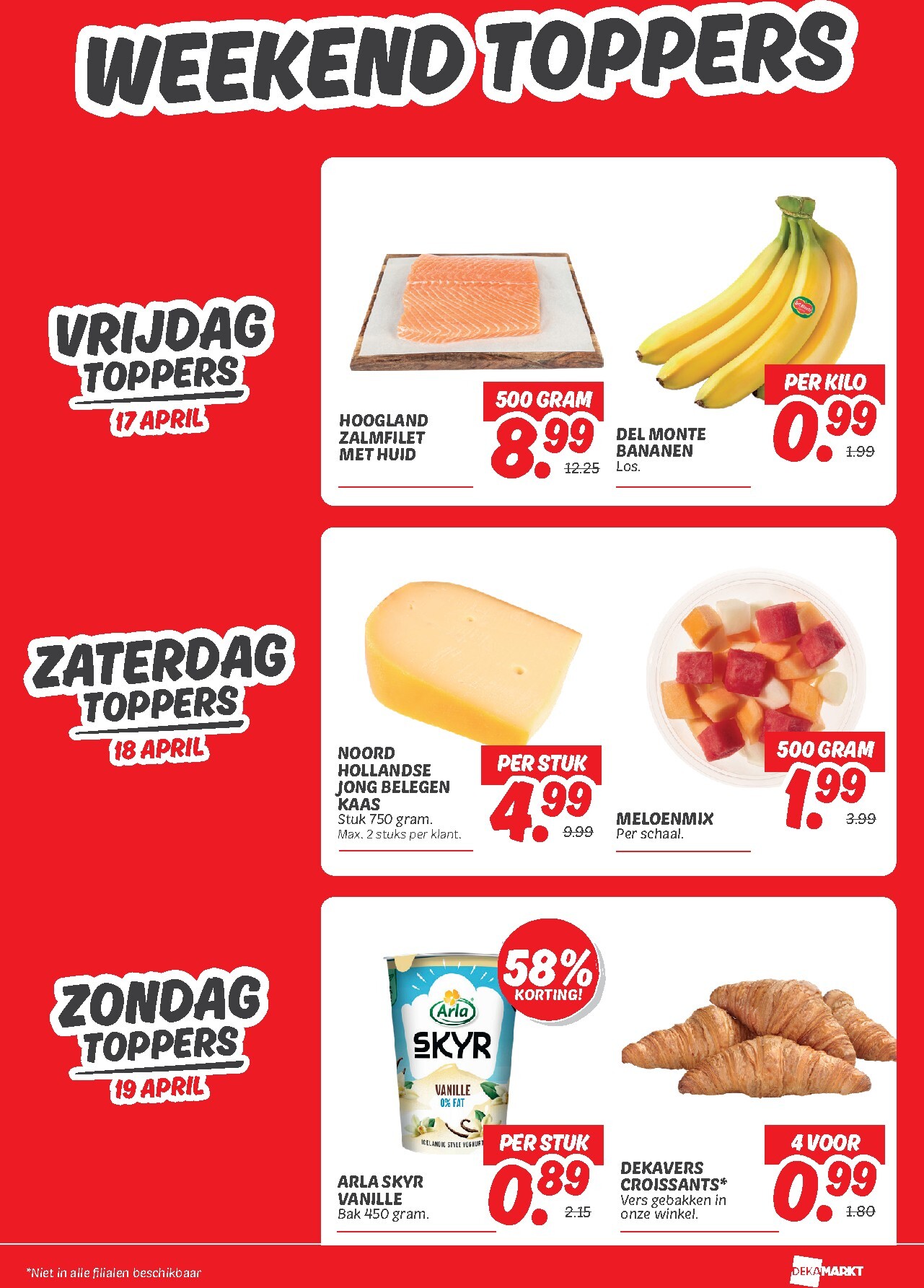 dekamarkt - Dekamarkt folder voor volgende week van dinsdag 14-04-2026 tot maandag 20-04-2026 - page: 27