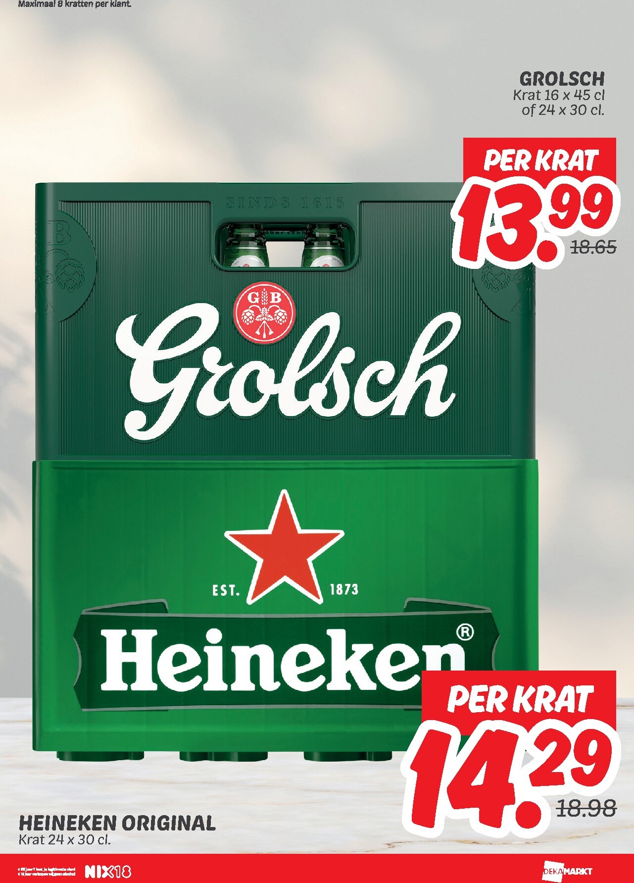 dekamarkt - Dekamarkt folder voor volgende week van dinsdag 14-04-2026 tot maandag 20-04-2026 - page: 19