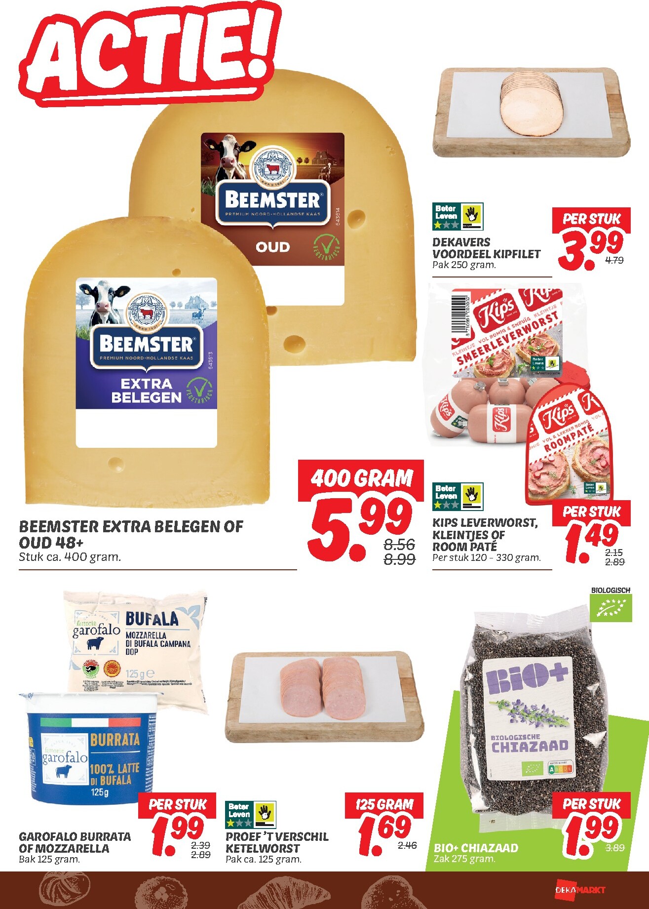 dekamarkt - Dekamarkt folder voor volgende week van dinsdag 14-04-2026 tot maandag 20-04-2026 - page: 15