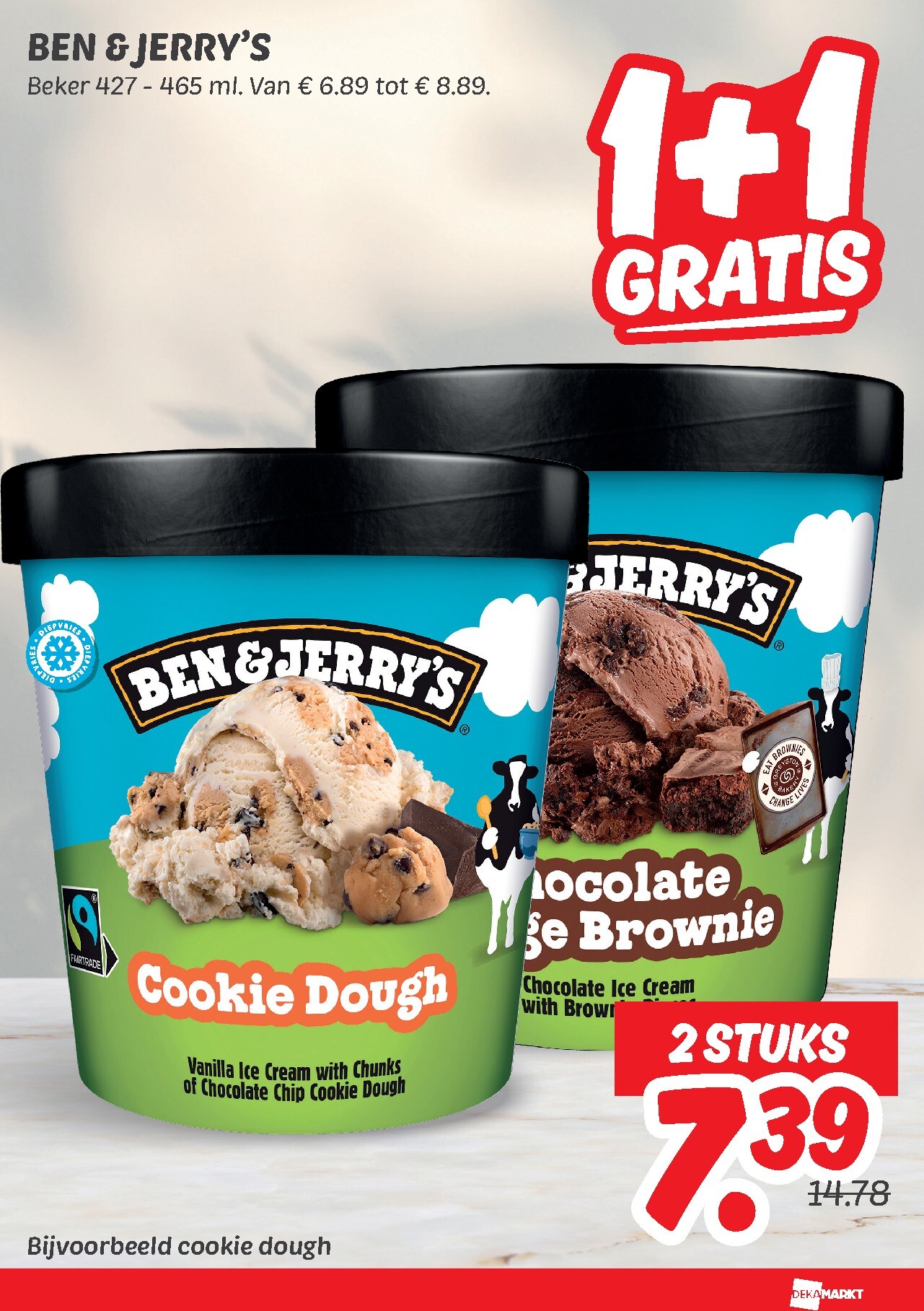 dekamarkt - Dekamarkt folder voor volgende week van dinsdag 14-04-2026 tot maandag 20-04-2026 - page: 17