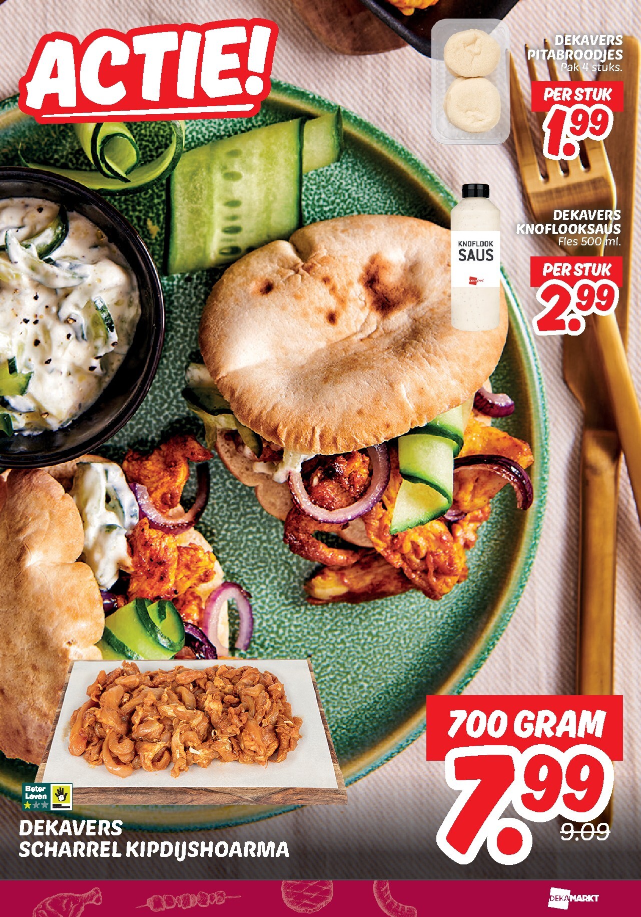 dekamarkt - Dekamarkt folder voor volgende week van dinsdag 14-04-2026 tot maandag 20-04-2026 - page: 13