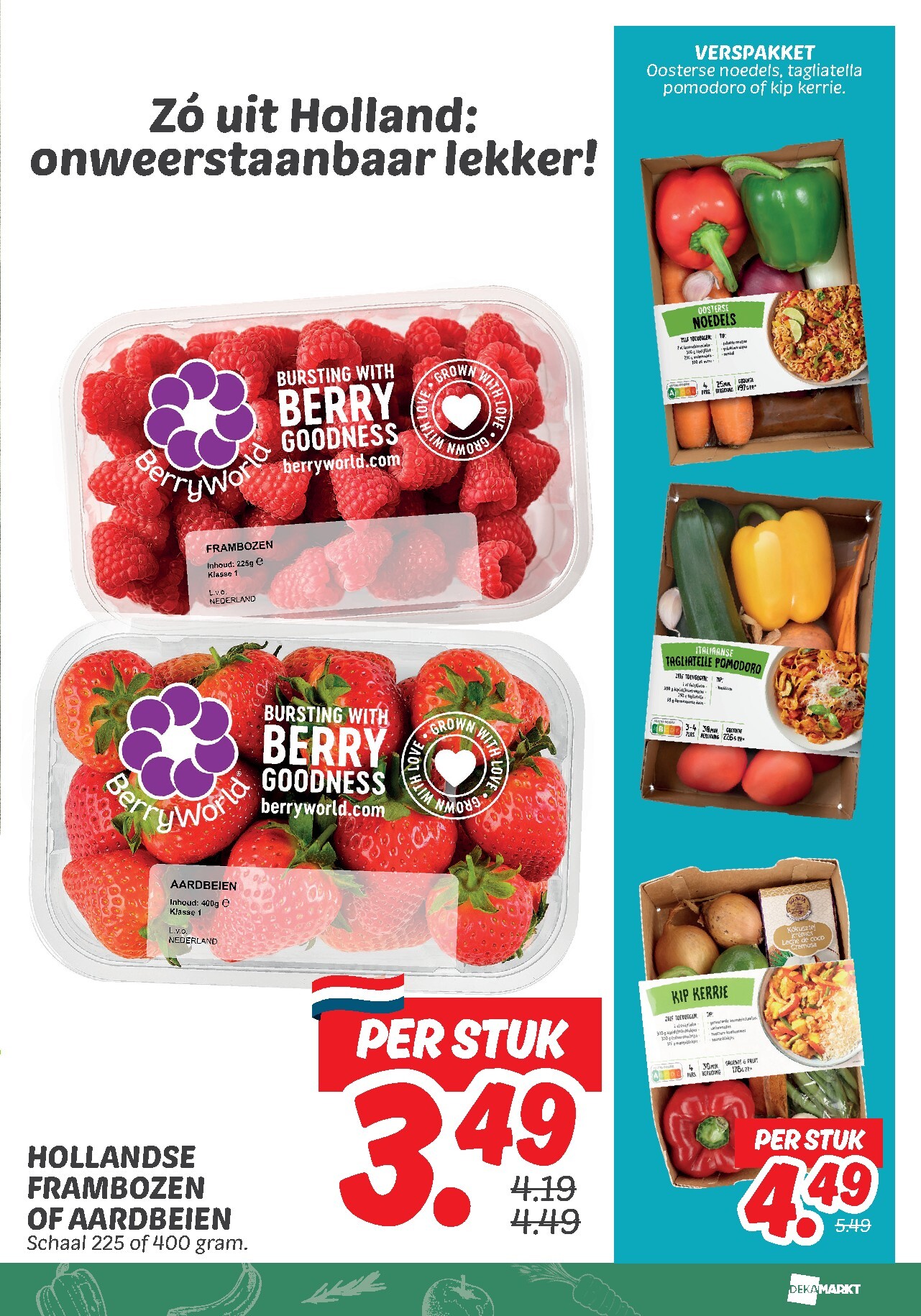 dekamarkt - Dekamarkt folder voor volgende week van dinsdag 14-04-2026 tot maandag 20-04-2026 - page: 11