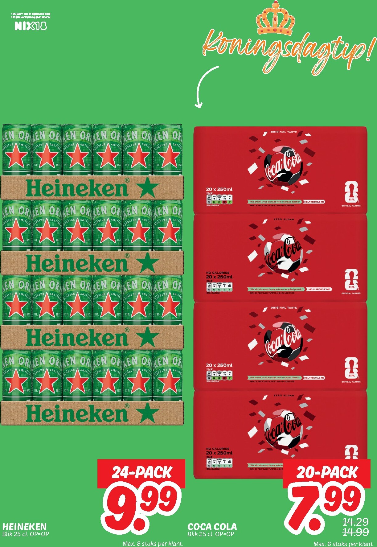 dekamarkt - Dekamarkt folder voor volgende week van dinsdag 21-04-2026 tot maandag 27-04-2026 - page: 4