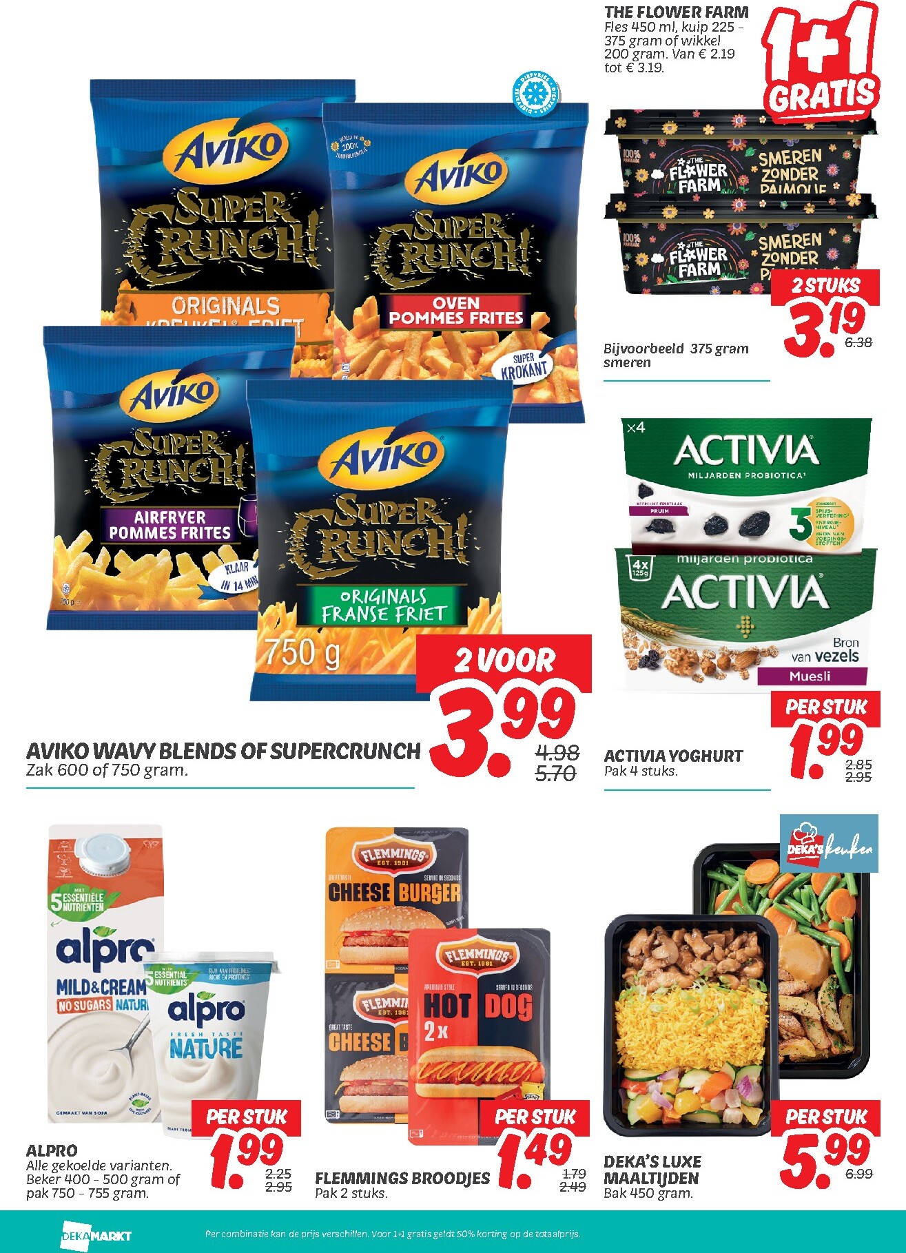 dekamarkt - Dekamarkt folder voor volgende week van dinsdag 21-04-2026 tot maandag 27-04-2026 - page: 16