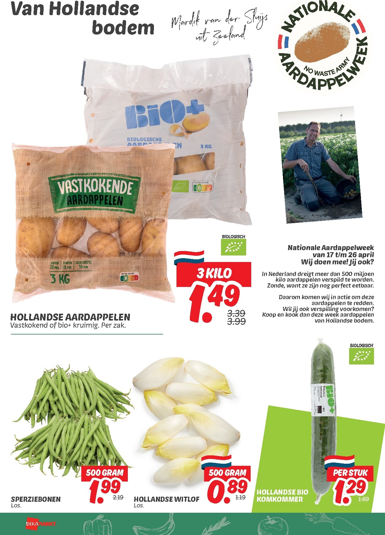 dekamarkt - Dekamarkt folder voor volgende week van dinsdag 21-04-2026 tot maandag 27-04-2026 - page: 10