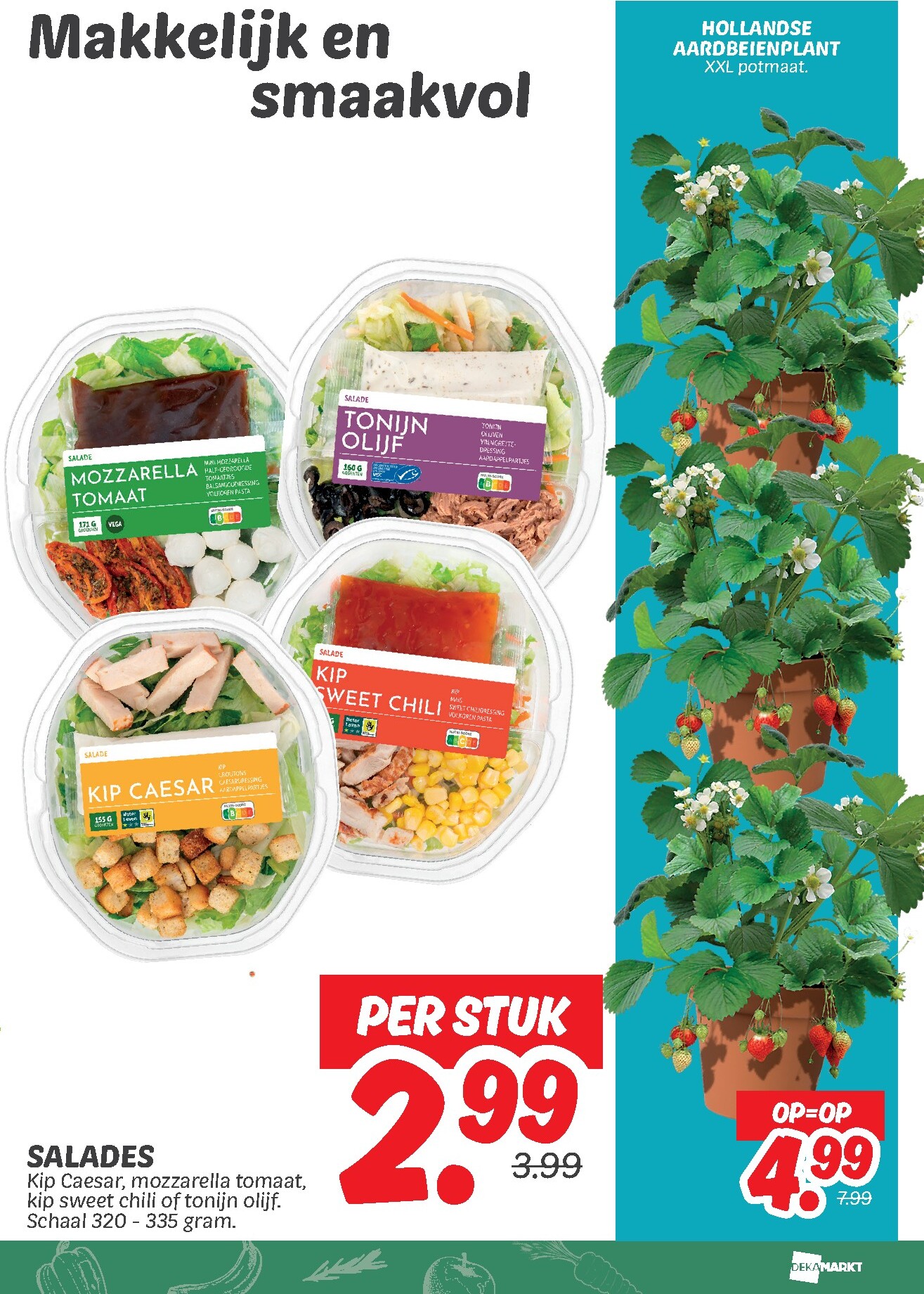 dekamarkt - Dekamarkt folder voor volgende week van dinsdag 21-04-2026 tot maandag 27-04-2026 - page: 11