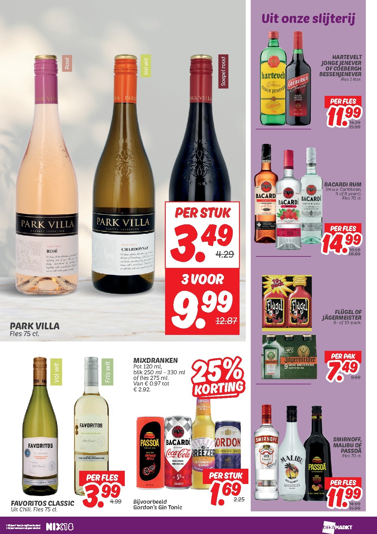 dekamarkt - Dekamarkt folder voor volgende week van dinsdag 21-04-2026 tot maandag 27-04-2026 - page: 21