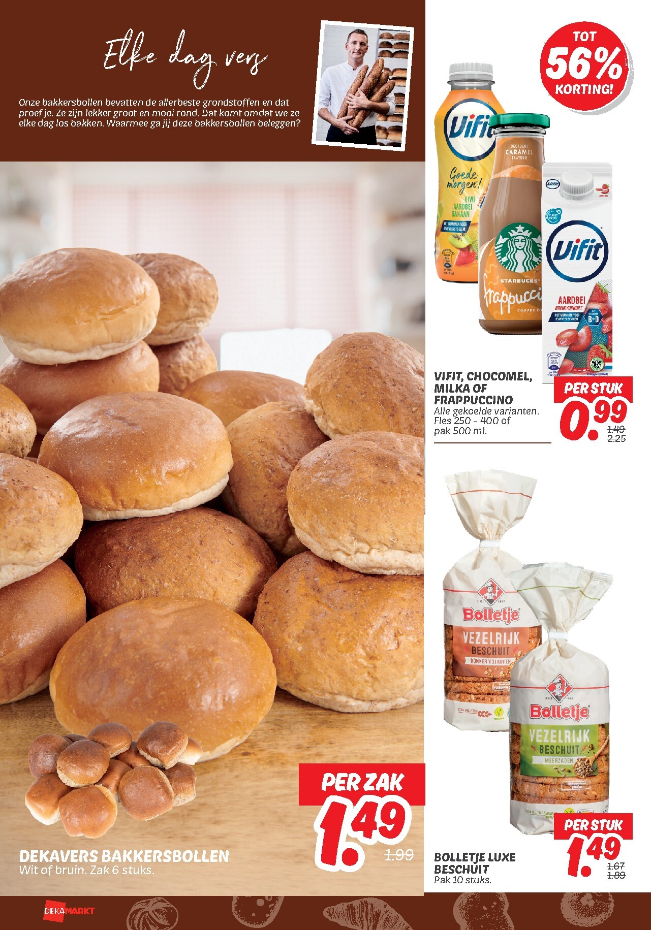 dekamarkt - Dekamarkt folder voor volgende week van dinsdag 21-04-2026 tot maandag 27-04-2026 - page: 14