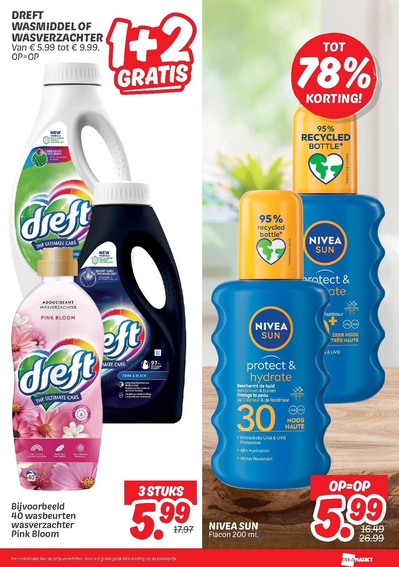 dekamarkt - Dekamarkt folder voor volgende week van dinsdag 21-04-2026 tot maandag 27-04-2026 - page: 23