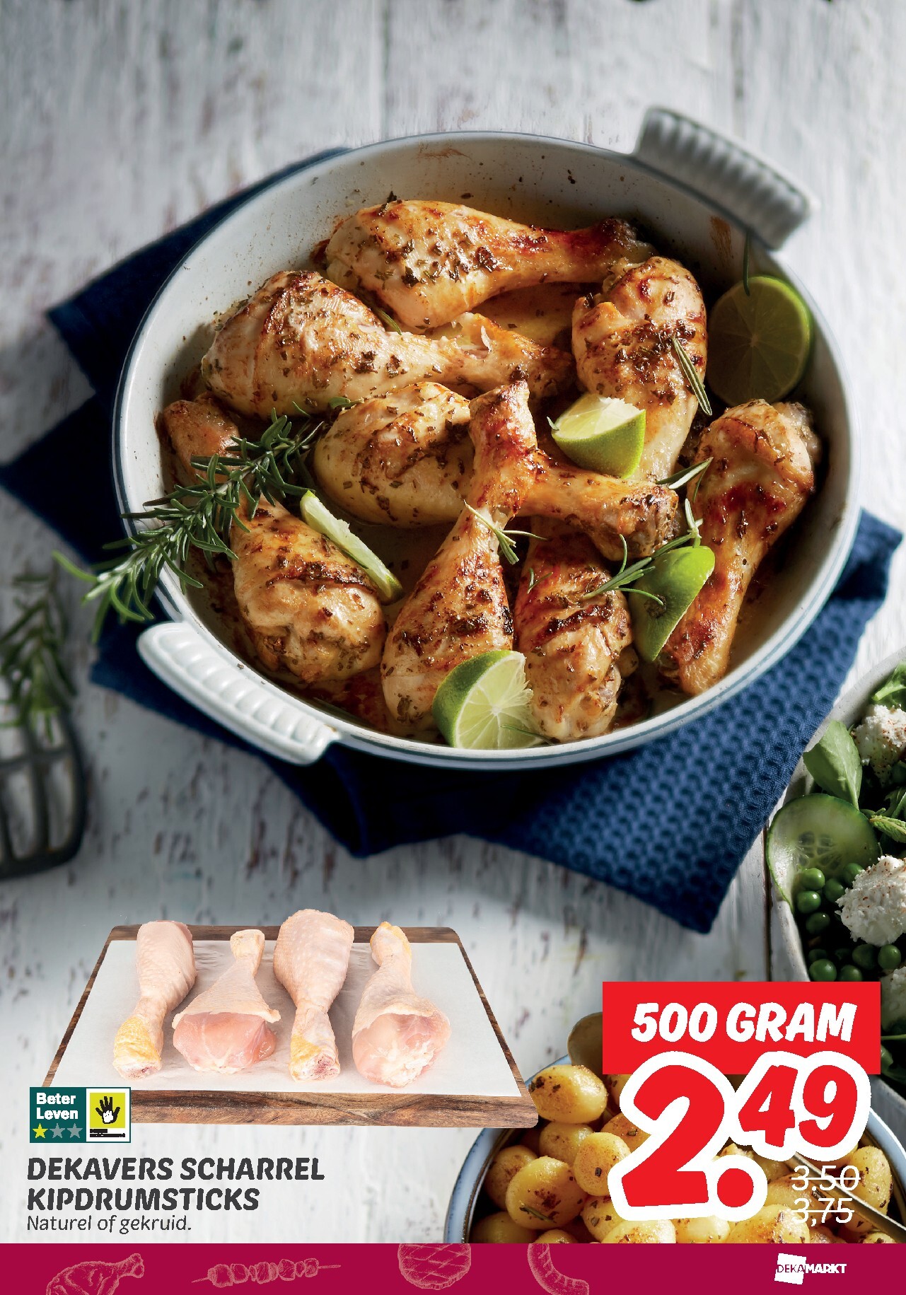 dekamarkt - Dekamarkt folder voor volgende week van dinsdag 21-04-2026 tot maandag 27-04-2026 - page: 13