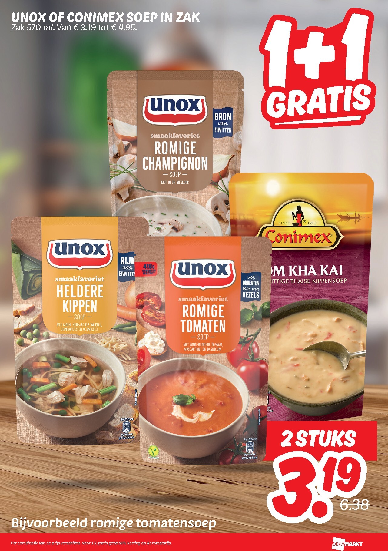 dekamarkt - Dekamarkt folder voor volgende week van dinsdag 21-04-2026 tot maandag 27-04-2026 - page: 19