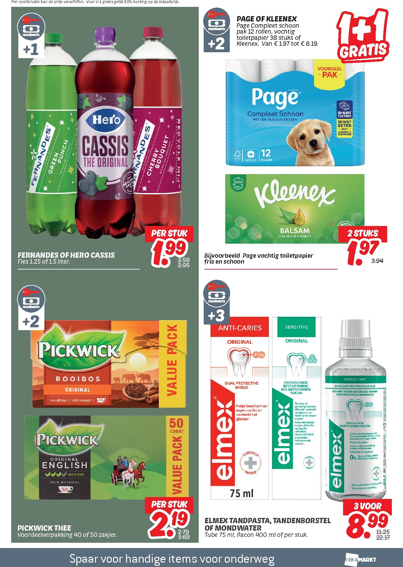 dekamarkt - Dekamarkt folder voor volgende week van dinsdag 21-04-2026 tot maandag 27-04-2026 - page: 9