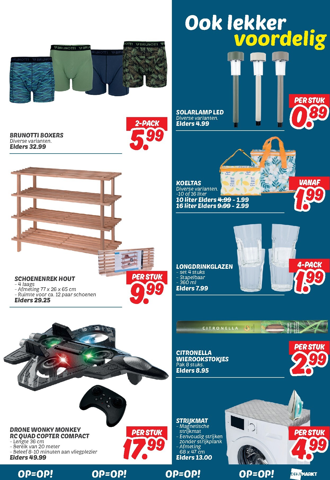 dekamarkt - Dekamarkt folder voor volgende week van dinsdag 21-04-2026 tot maandag 27-04-2026 - page: 25