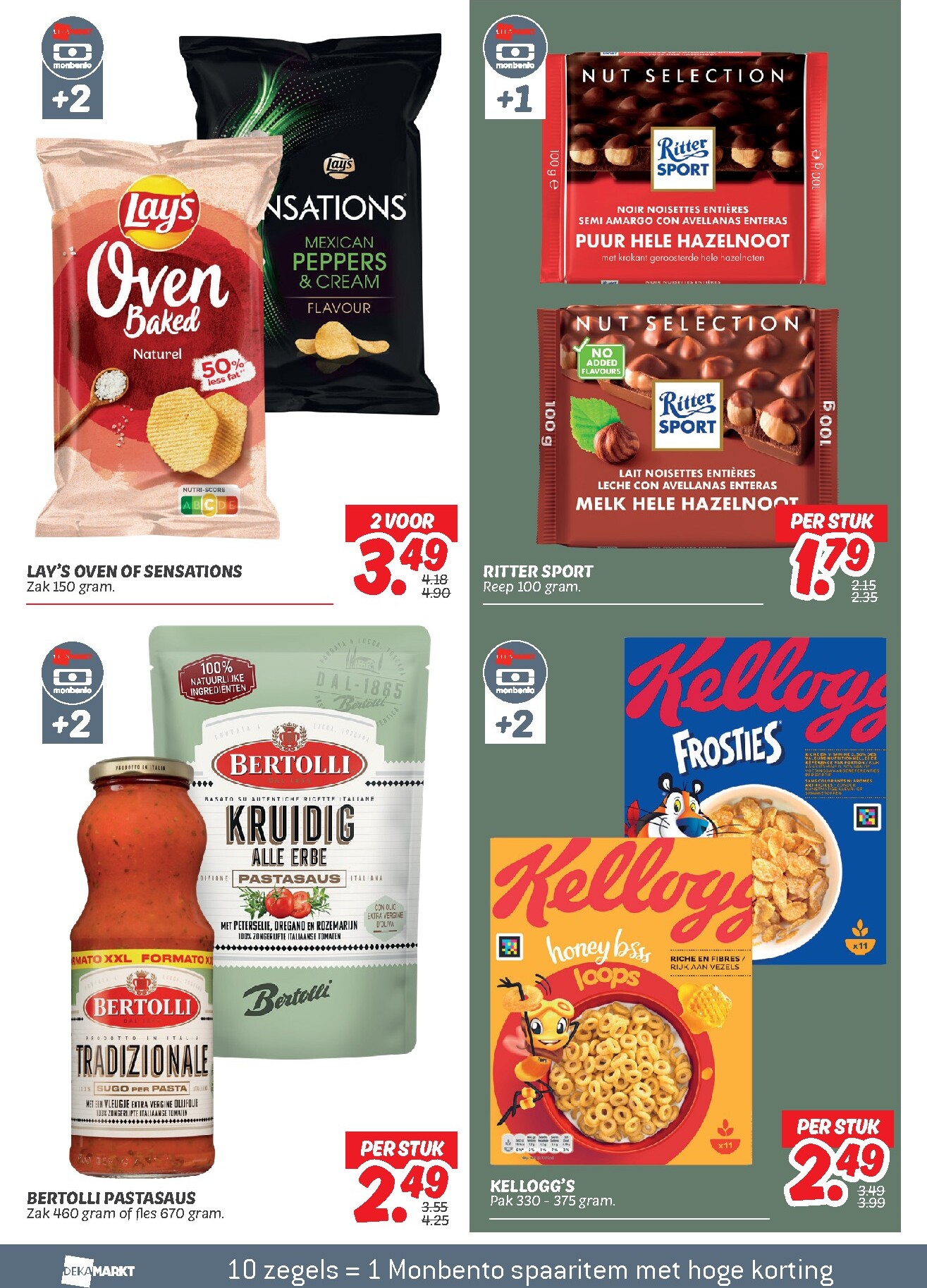 dekamarkt - Dekamarkt folder voor volgende week van dinsdag 21-04-2026 tot maandag 27-04-2026 - page: 8