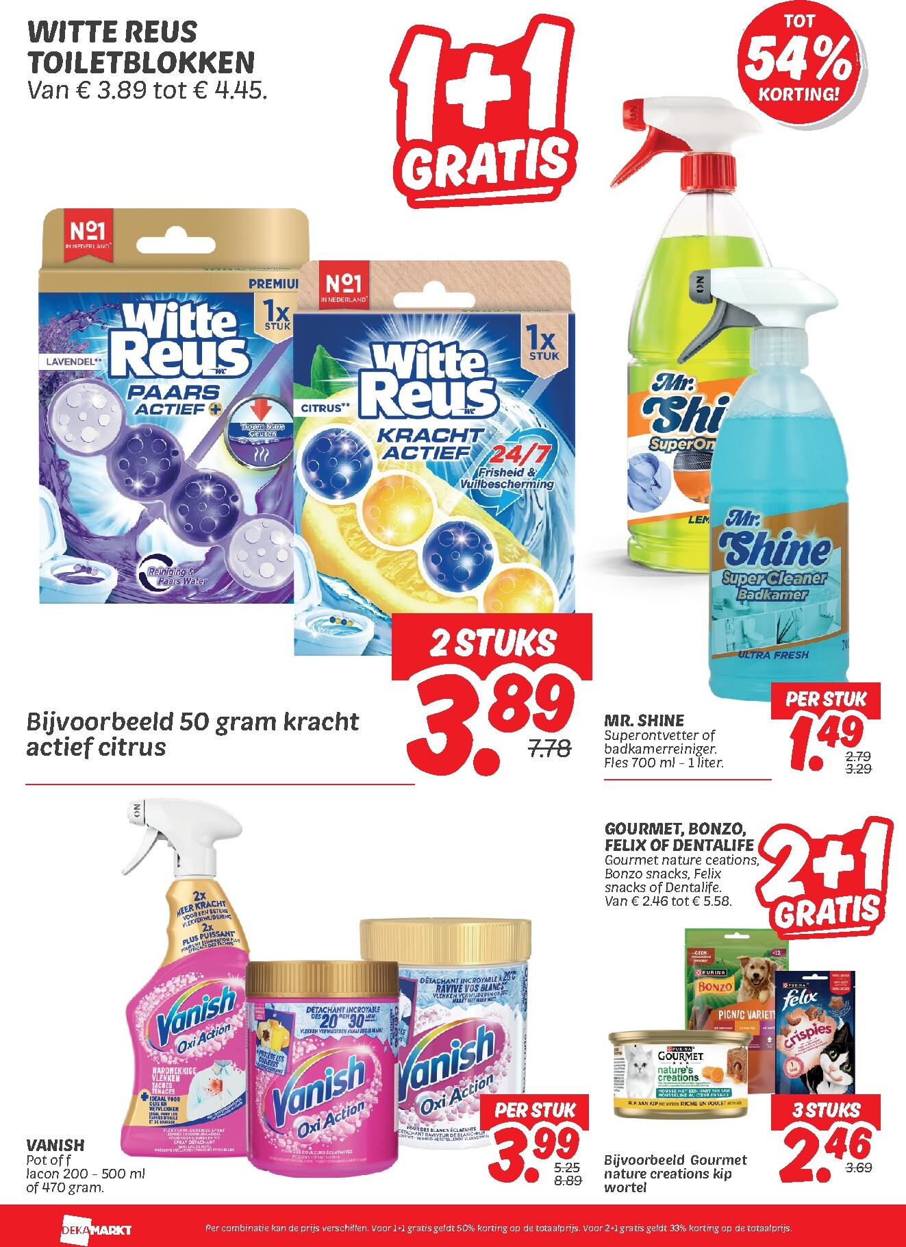 dekamarkt - Dekamarkt folder voor volgende week van dinsdag 21-04-2026 tot maandag 27-04-2026 - page: 22