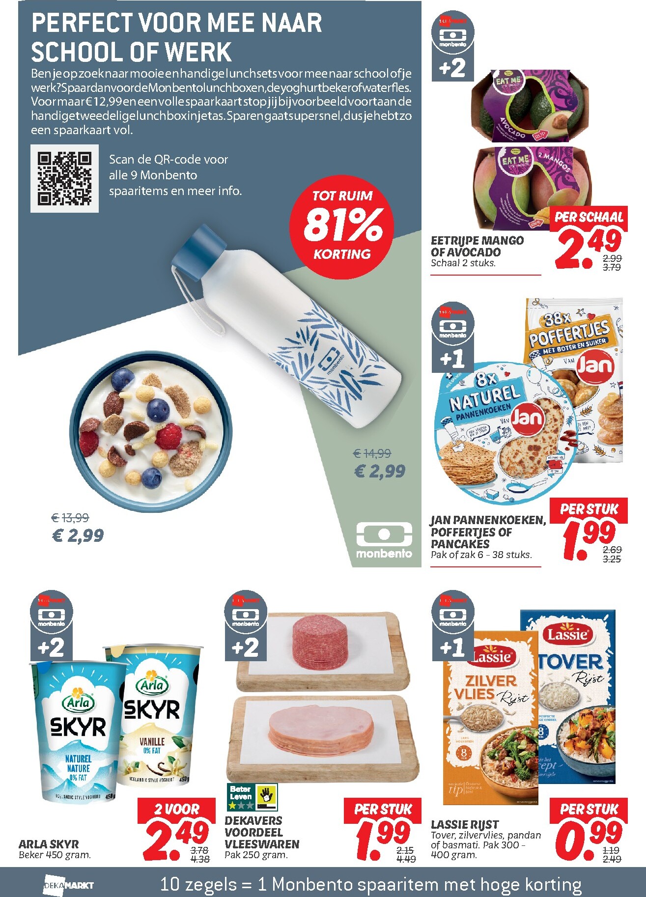 dekamarkt - Dekamarkt folder voor volgende week van dinsdag 28-04-2026 tot maandag 04-05-2026 - page: 2