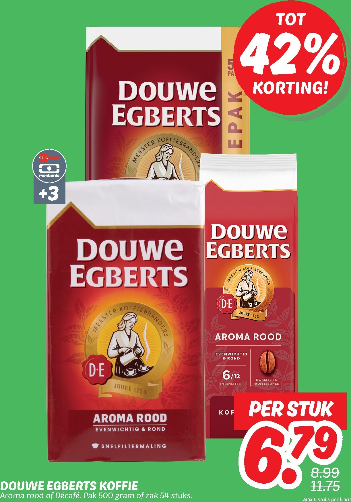 dekamarkt - Dekamarkt folder voor volgende week van dinsdag 28-04-2026 tot maandag 04-05-2026 - page: 4