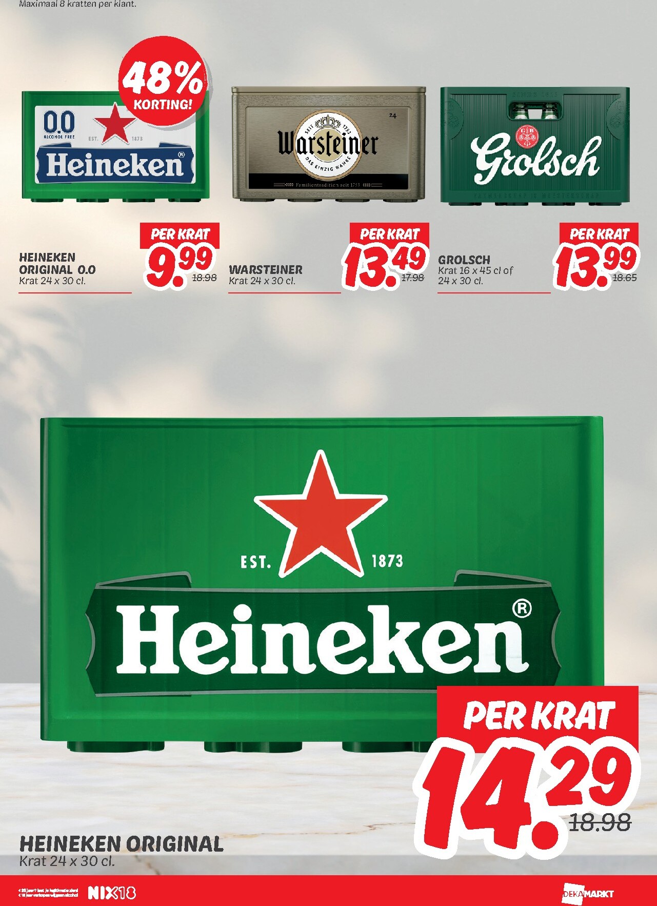 dekamarkt - Dekamarkt folder voor volgende week van dinsdag 28-04-2026 tot maandag 04-05-2026 - page: 20