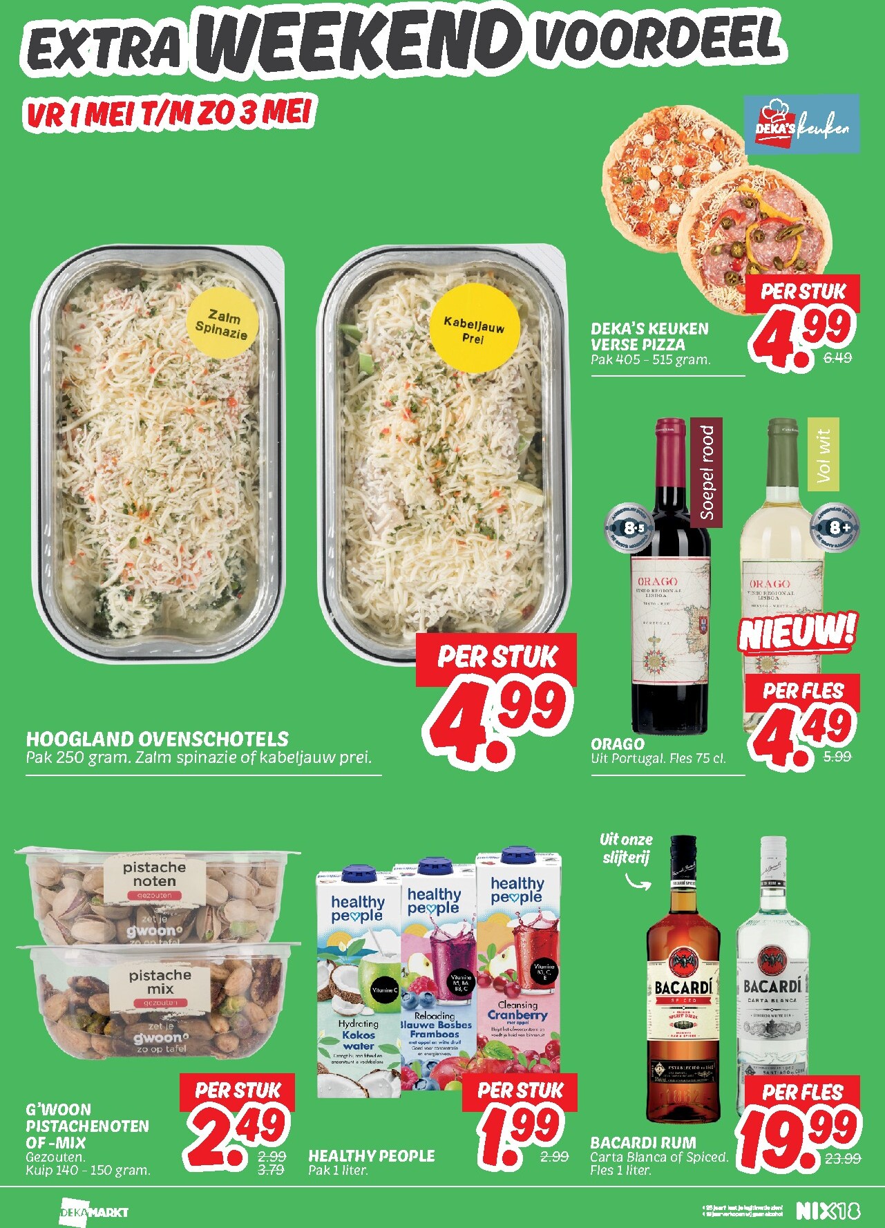 dekamarkt - Dekamarkt folder voor volgende week van dinsdag 28-04-2026 tot maandag 04-05-2026 - page: 28