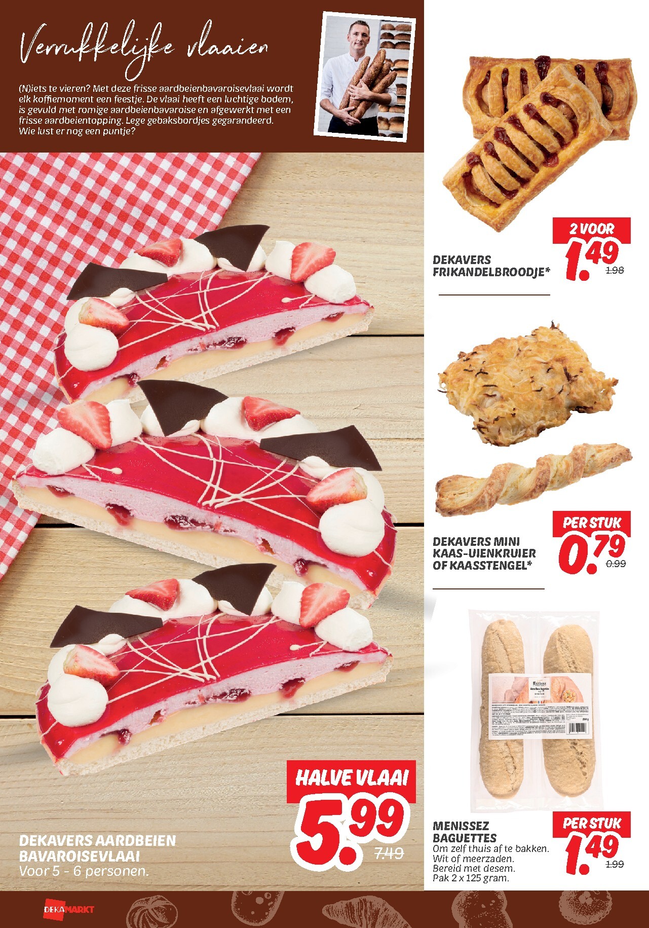 dekamarkt - Dekamarkt folder voor volgende week van dinsdag 28-04-2026 tot maandag 04-05-2026 - page: 10