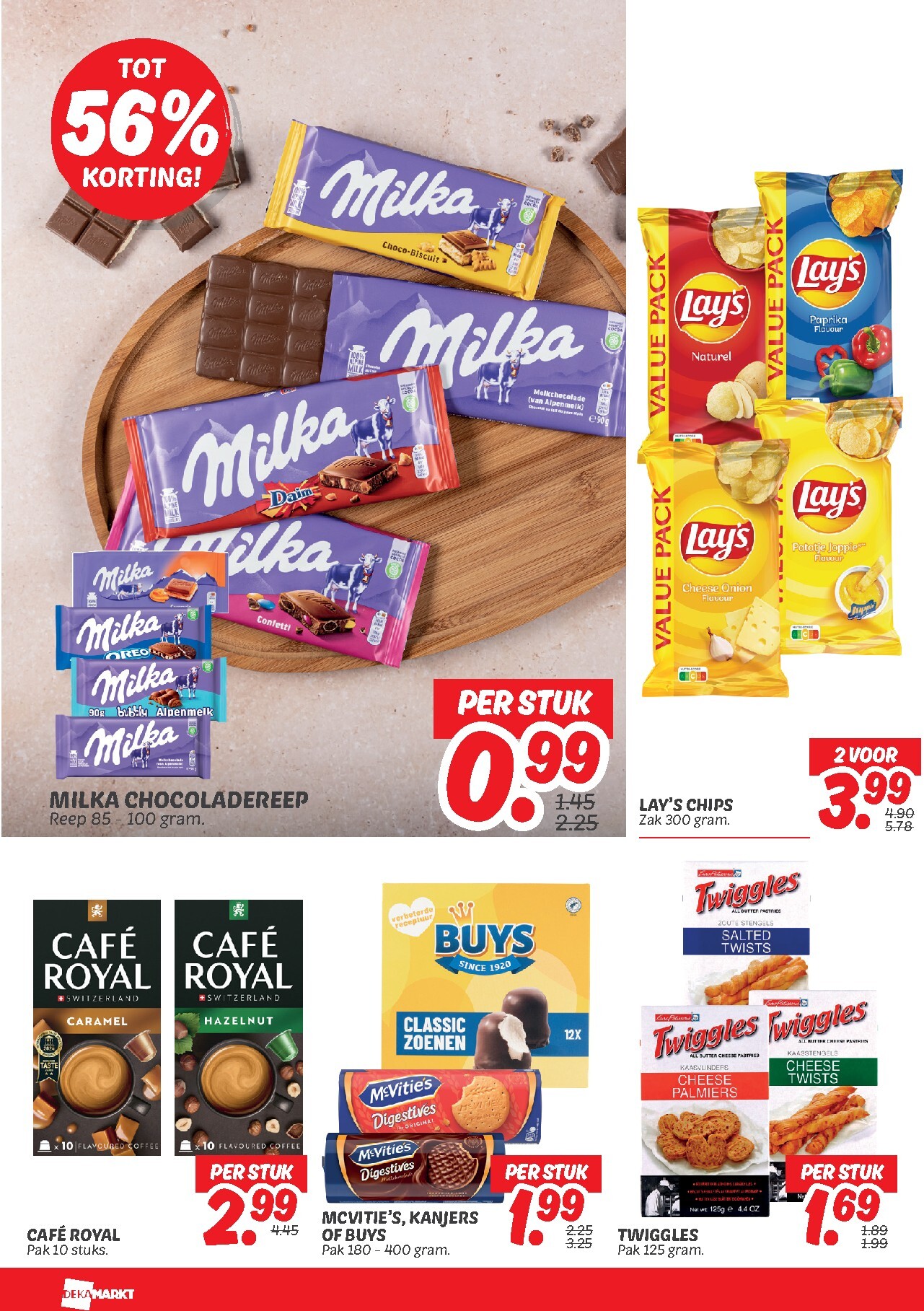 dekamarkt - Dekamarkt folder voor volgende week van dinsdag 28-04-2026 tot maandag 04-05-2026 - page: 17