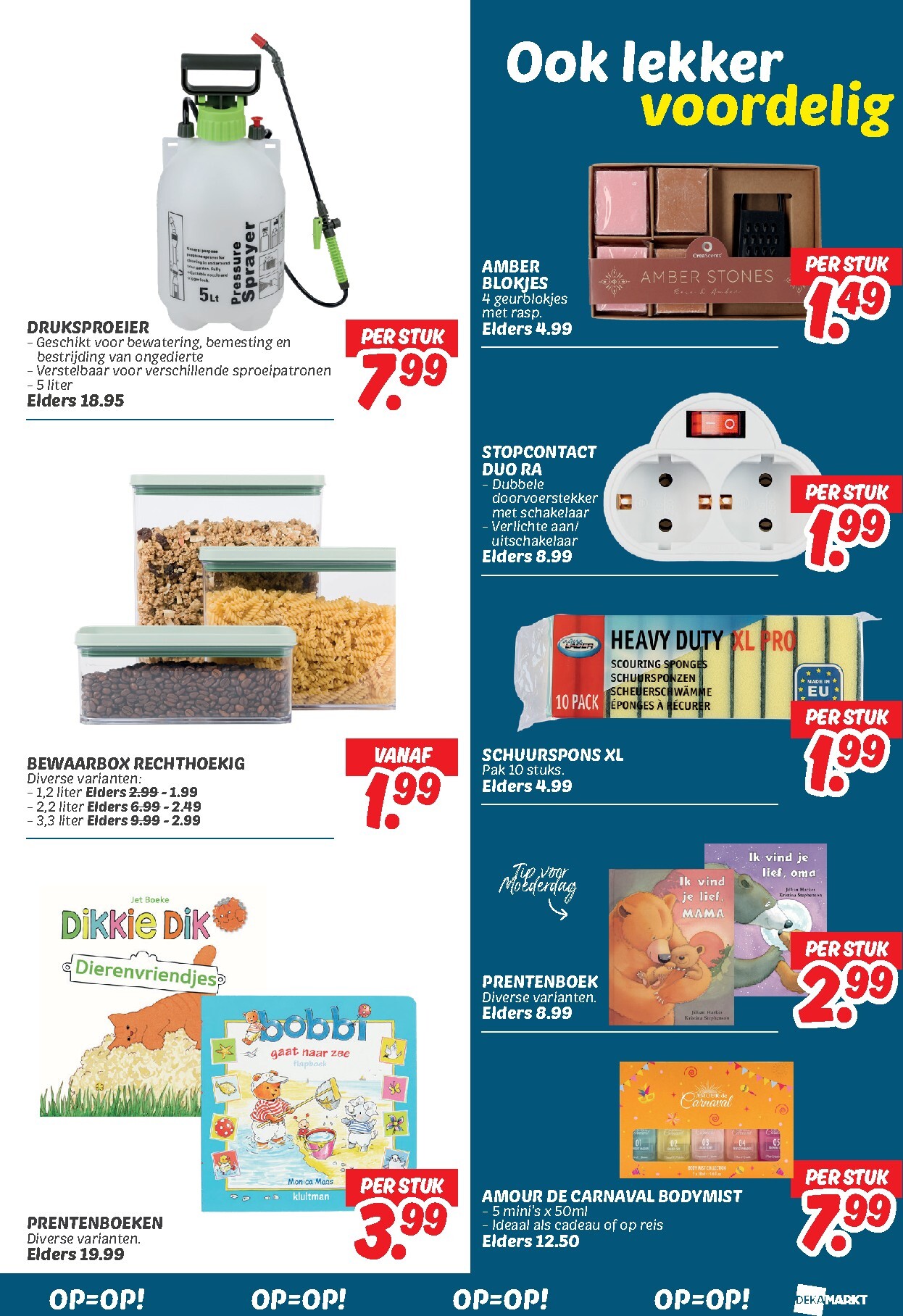 dekamarkt - Dekamarkt folder voor volgende week van dinsdag 28-04-2026 tot maandag 04-05-2026 - page: 27