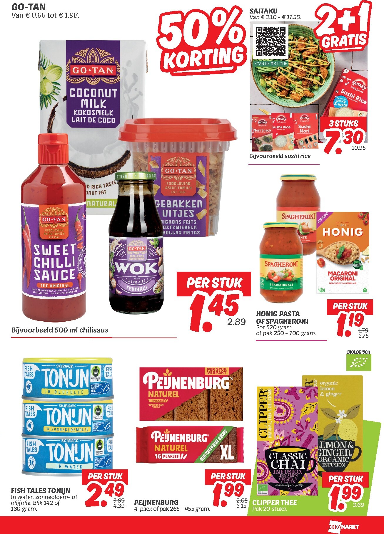 dekamarkt - Dekamarkt folder voor volgende week van dinsdag 28-04-2026 tot maandag 04-05-2026 - page: 16